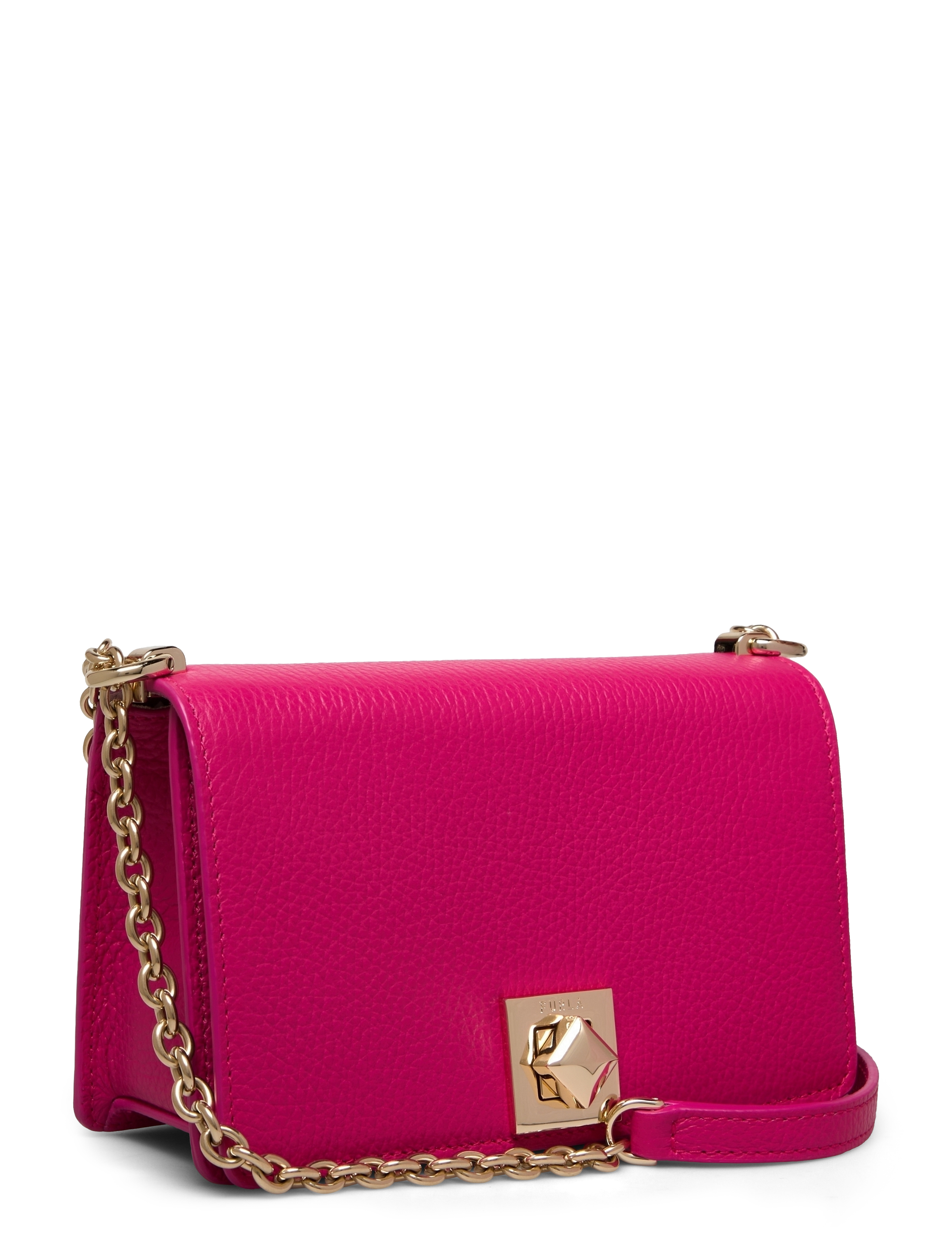 Furla - FURLA PALOMA MINI CROSSBODY 18 - pop pink - 2