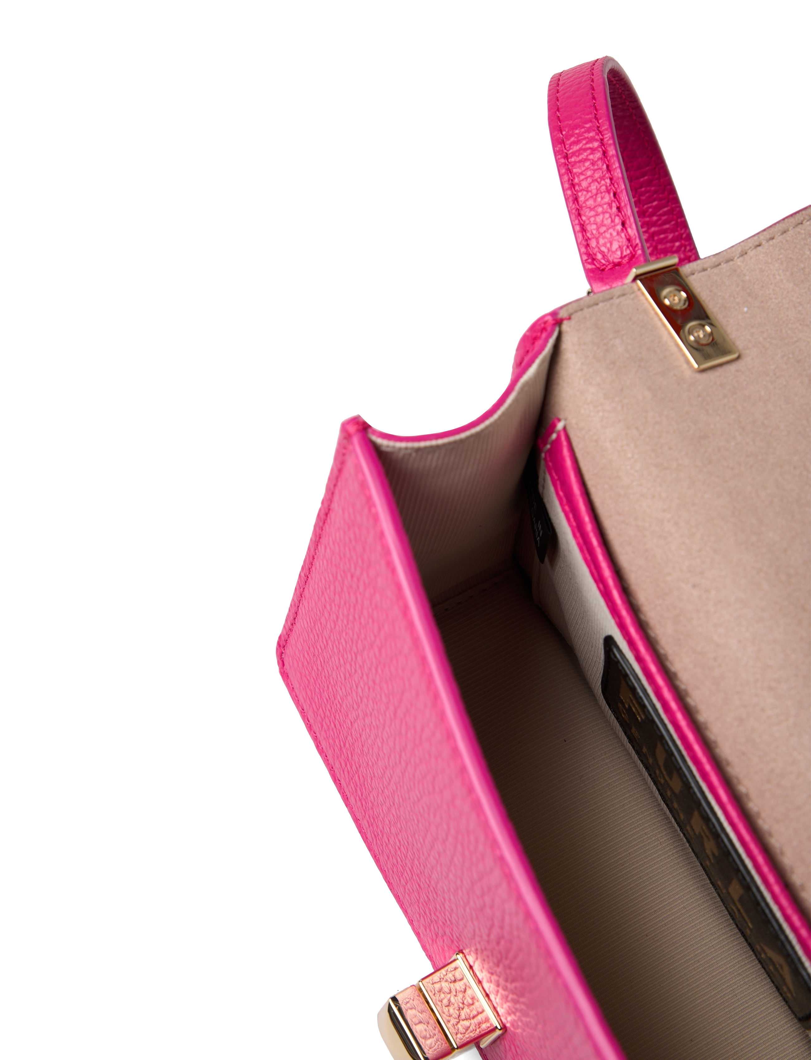 Furla - FURLA PALOMA MINI CROSSBODY 18 - pop pink - 4