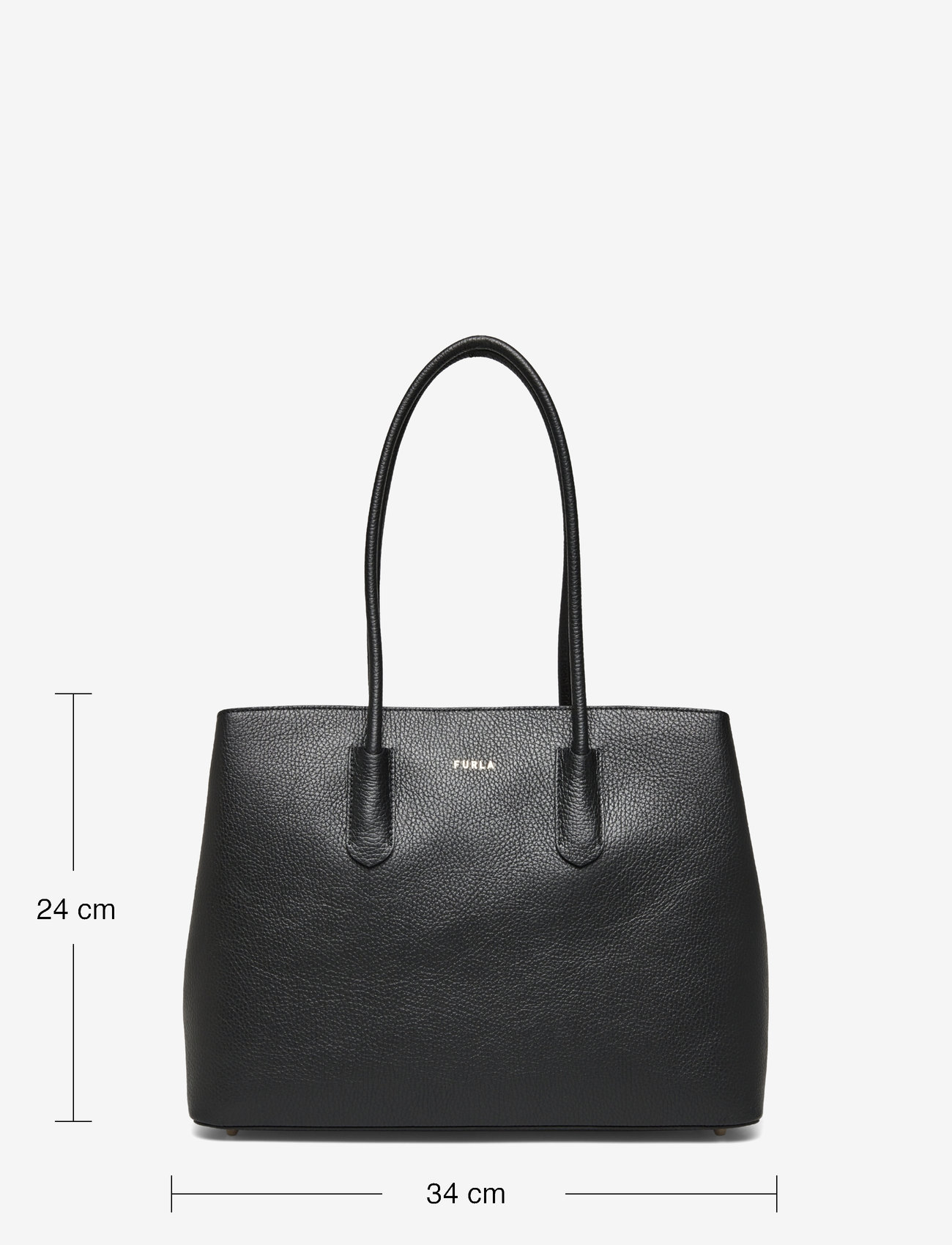 Furla - FURLA NEXT L TOTE - black - 5