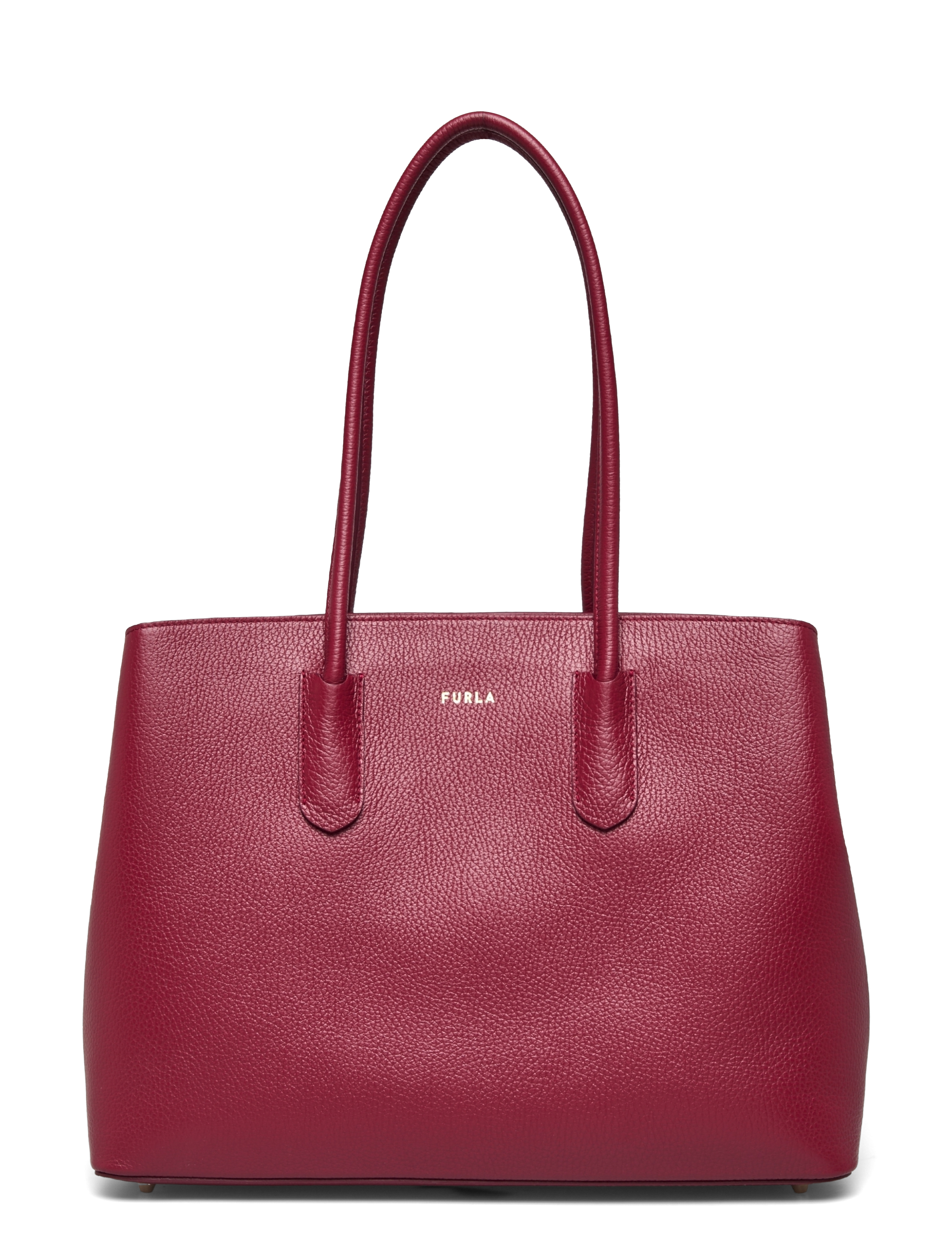 FURLA NEXT L TOTE - CHERRY