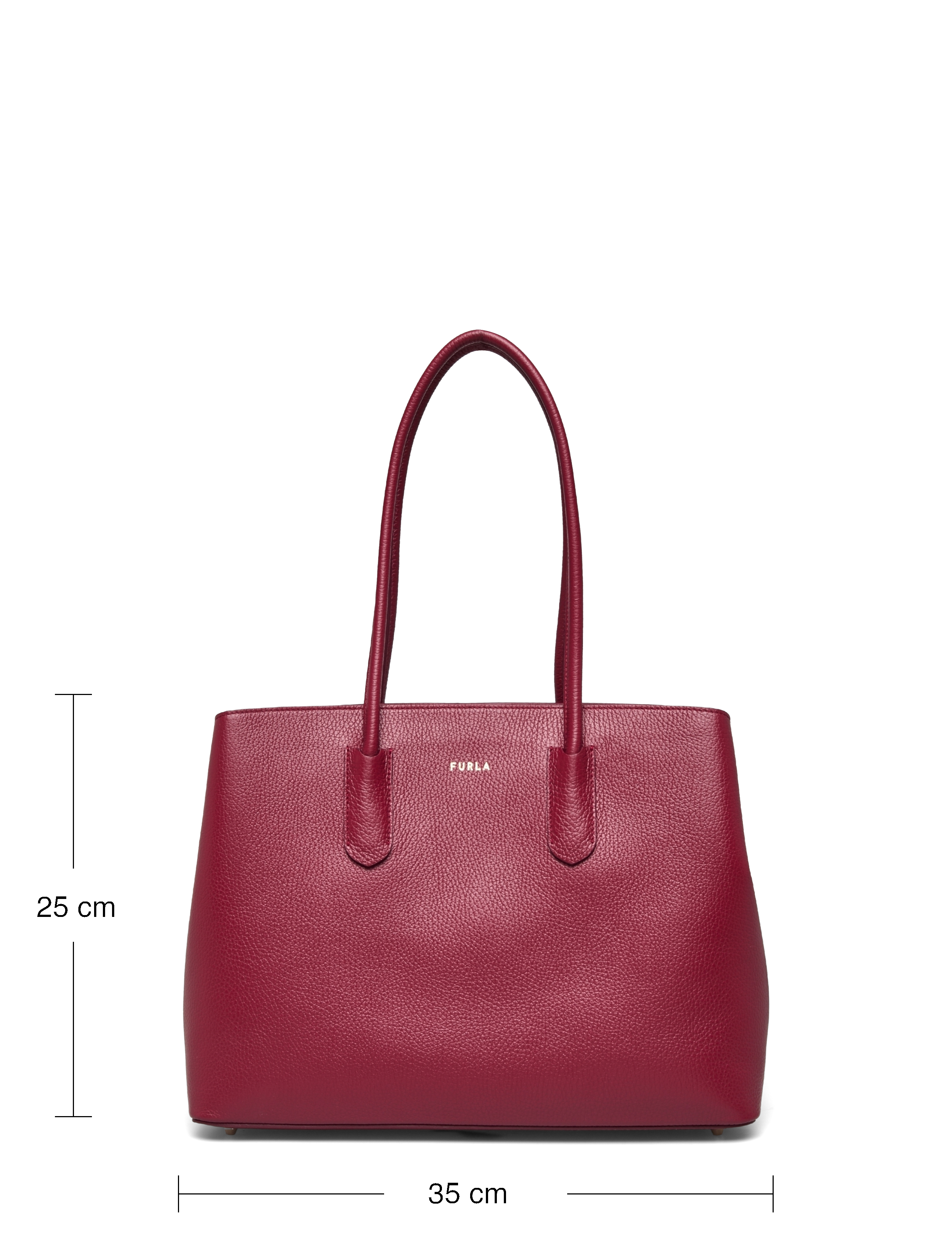 Furla - FURLA NEXT L TOTE - cherry - 5