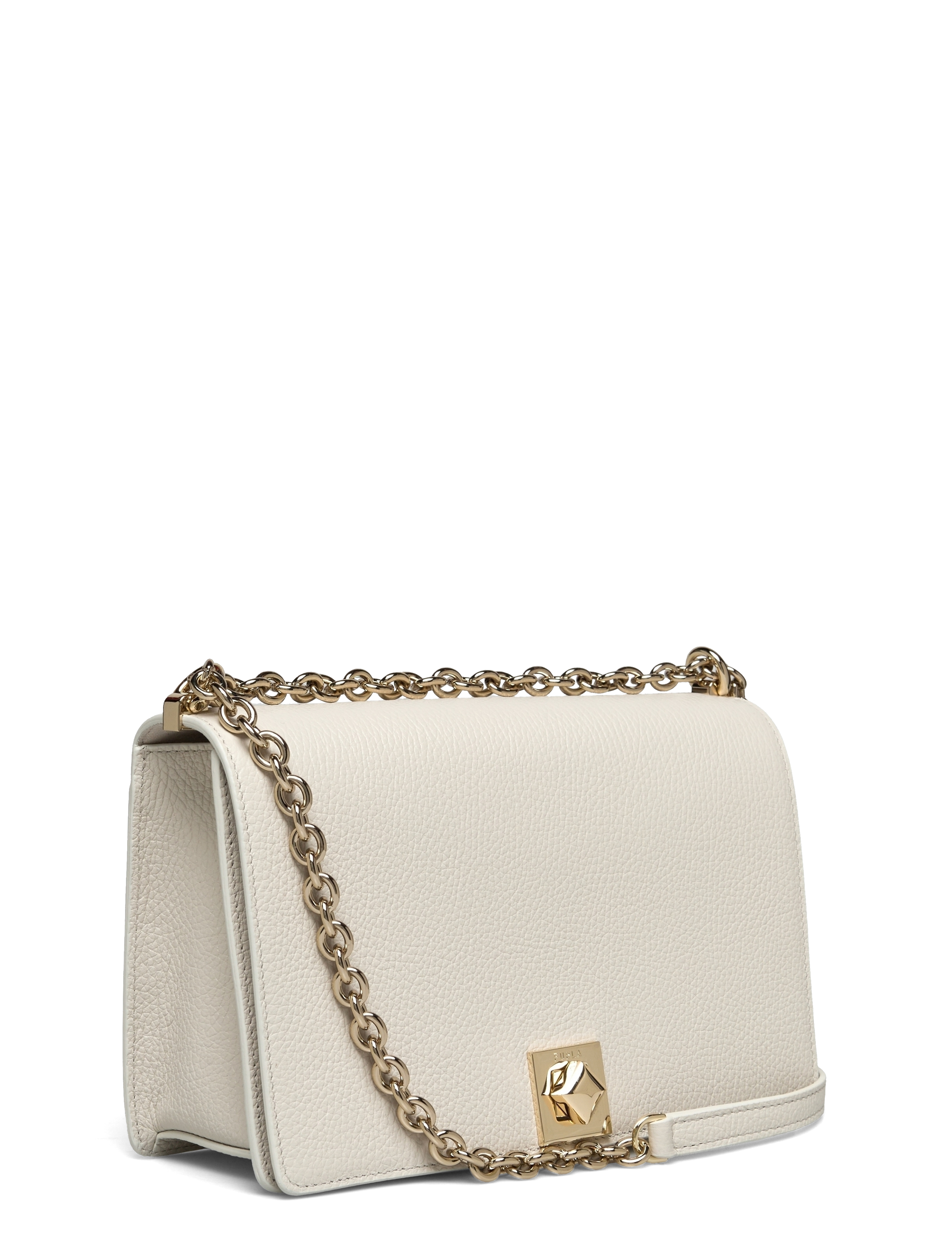 Furla - FURLA PALOMA S CROSSBODY - marshmallow - 2