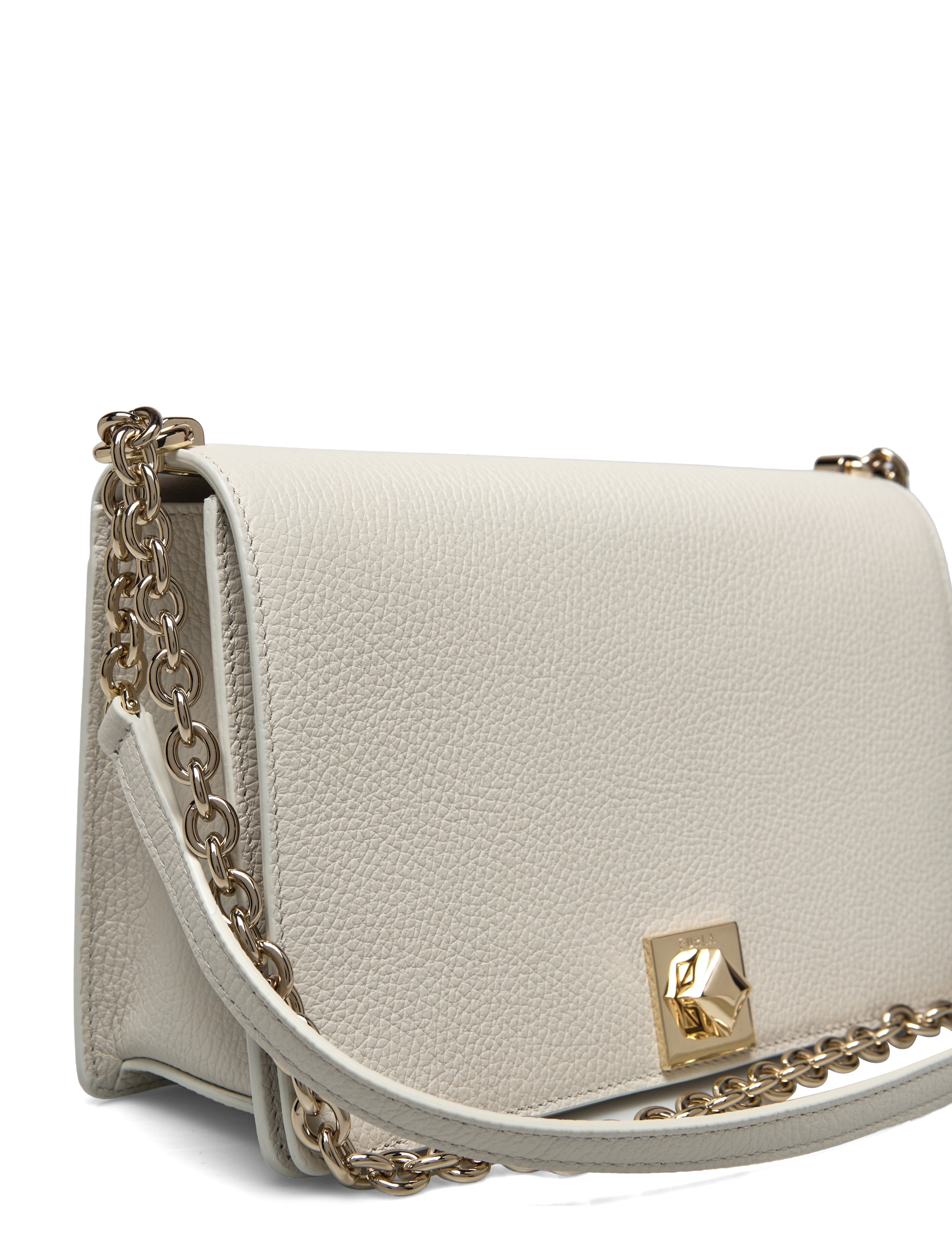 Furla - FURLA PALOMA S CROSSBODY - marshmallow - 3