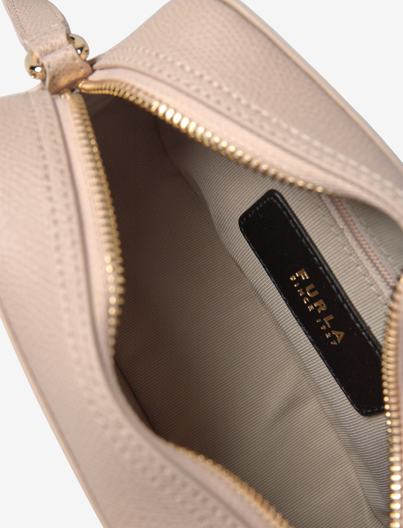 Furla - FURLA DAMA MINI CROSSBODY - naised - ballerina i - 4