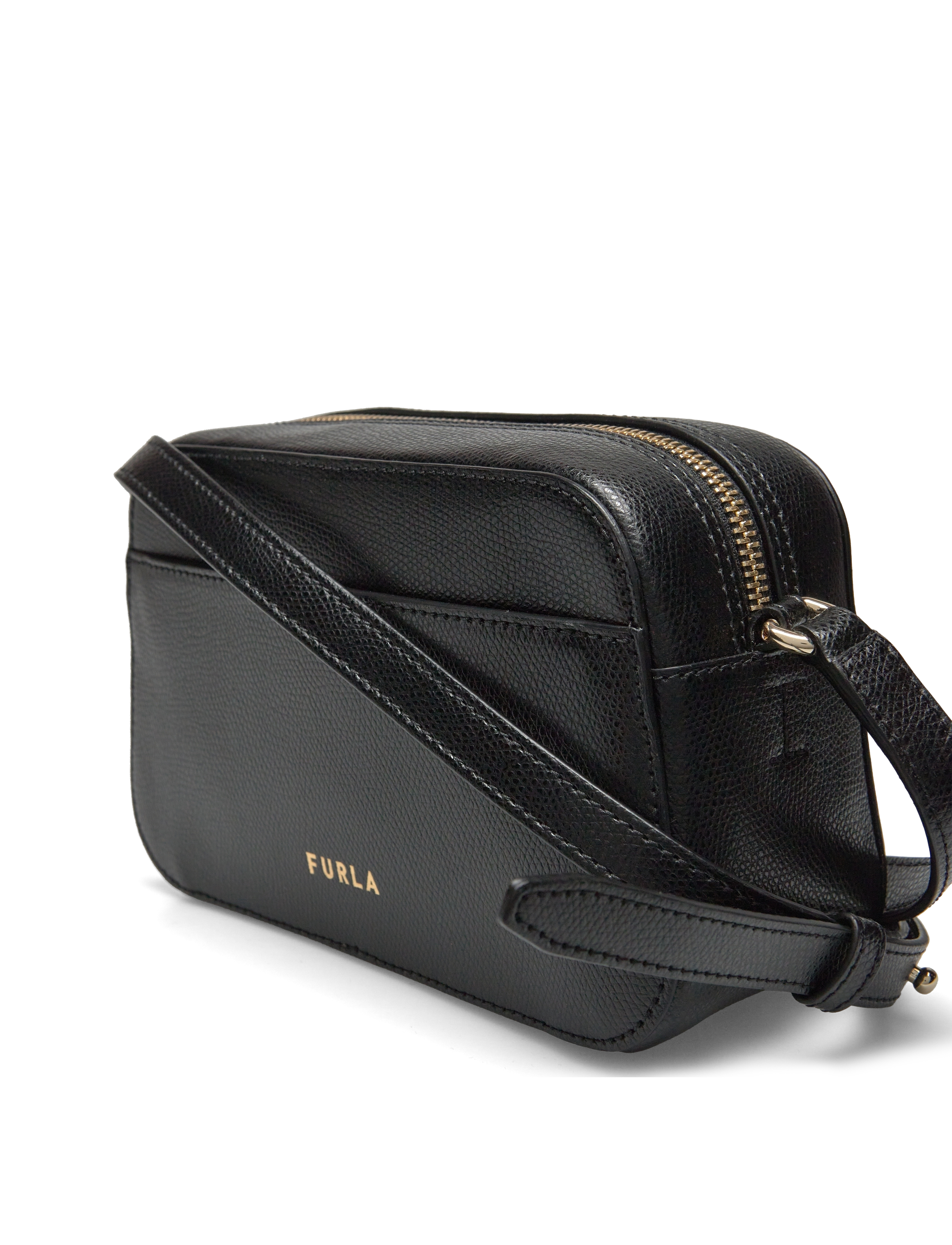 Furla - FURLA DAMA MINI CROSSBODY - nero - 3