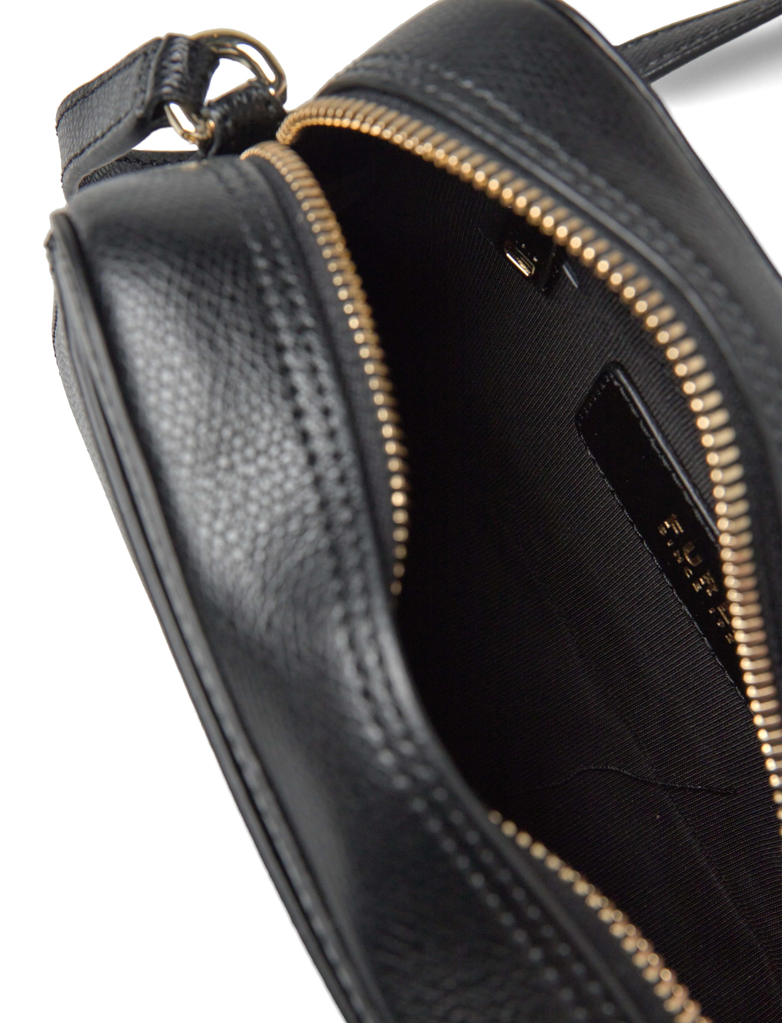 Furla - FURLA DAMA MINI CROSSBODY - nero - 4
