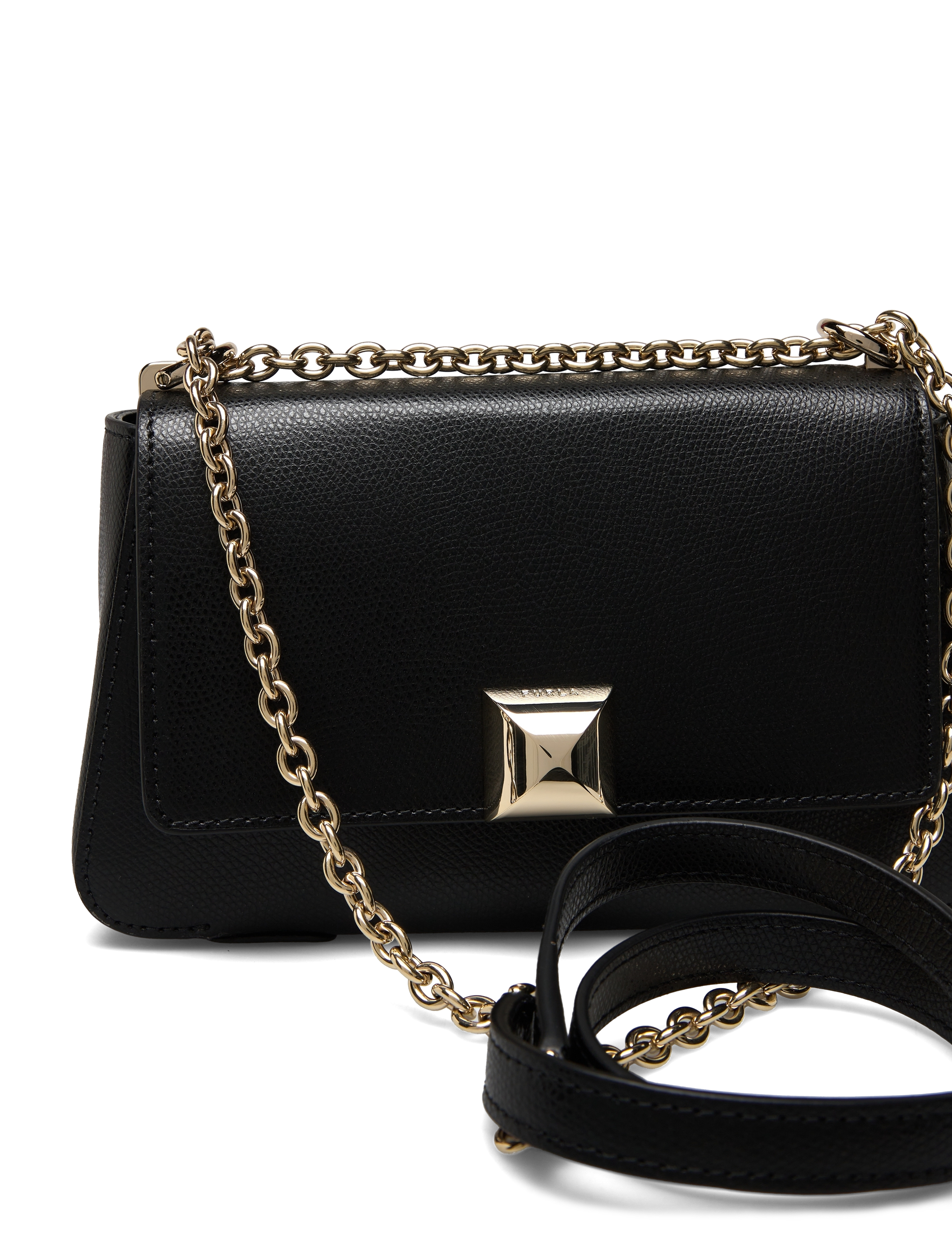 Furla - FURLA CASSANDRA S CROSSBODY - nero - 3
