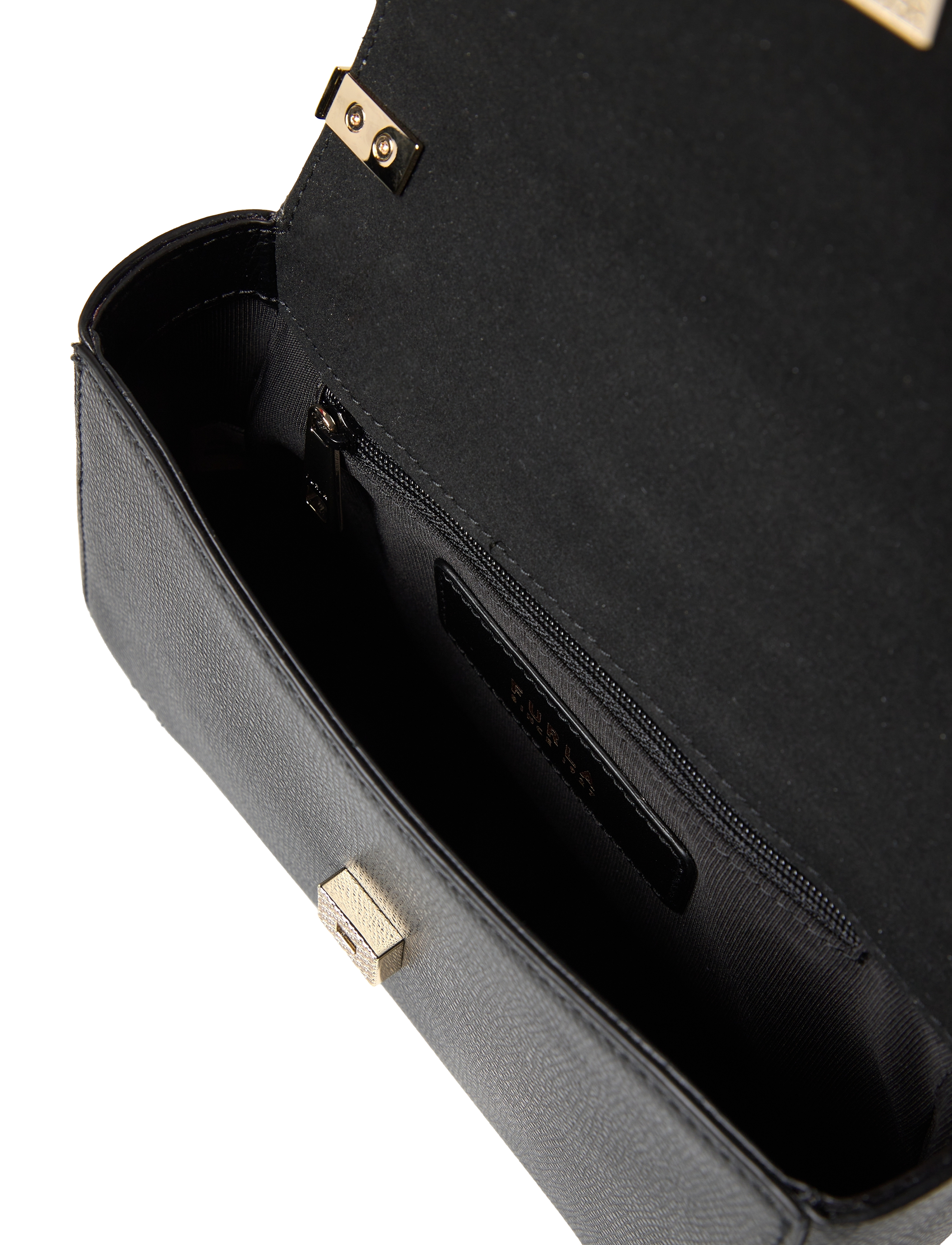 Furla - FURLA CASSANDRA S CROSSBODY - nero - 4