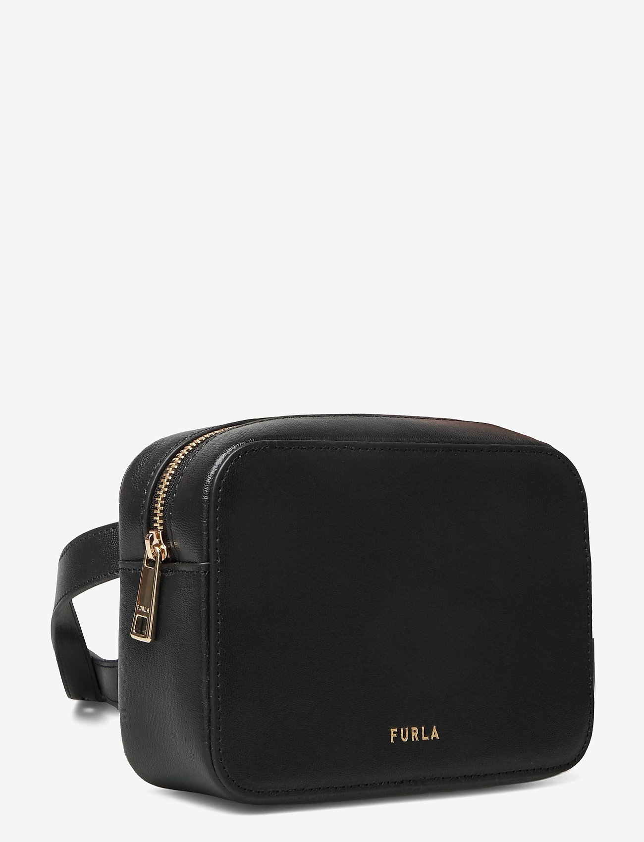 Furla - FURLA BLOCK MINI BELT BAG - nero - 3