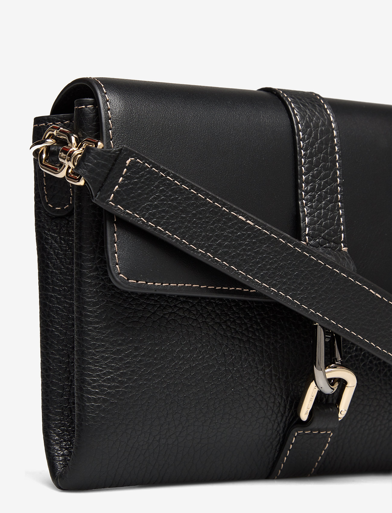Furla - FURLA NARCISO MINI CROSSBODY - nero - 3