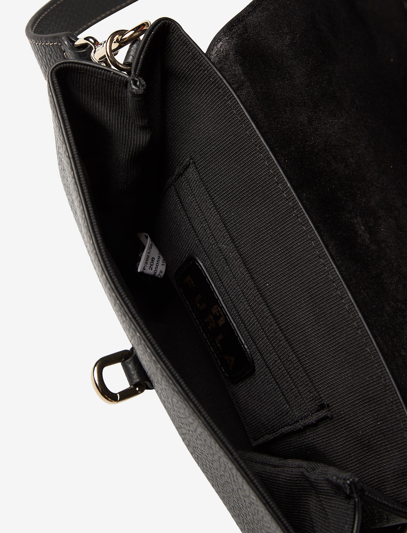 Furla - FURLA NARCISO MINI CROSSBODY - nero - 4
