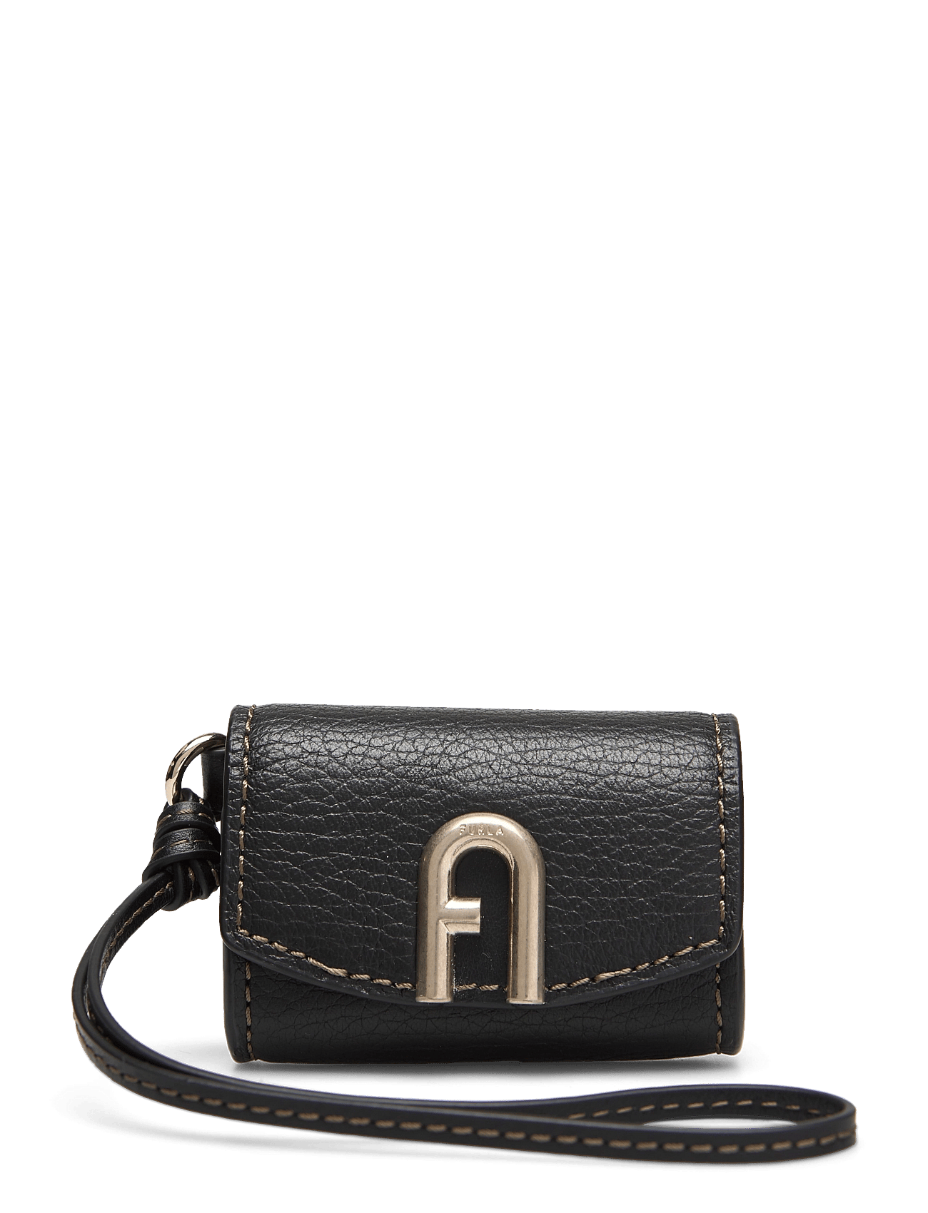 FURLA PRIMULA MINI AIRPODS CAS - NERO