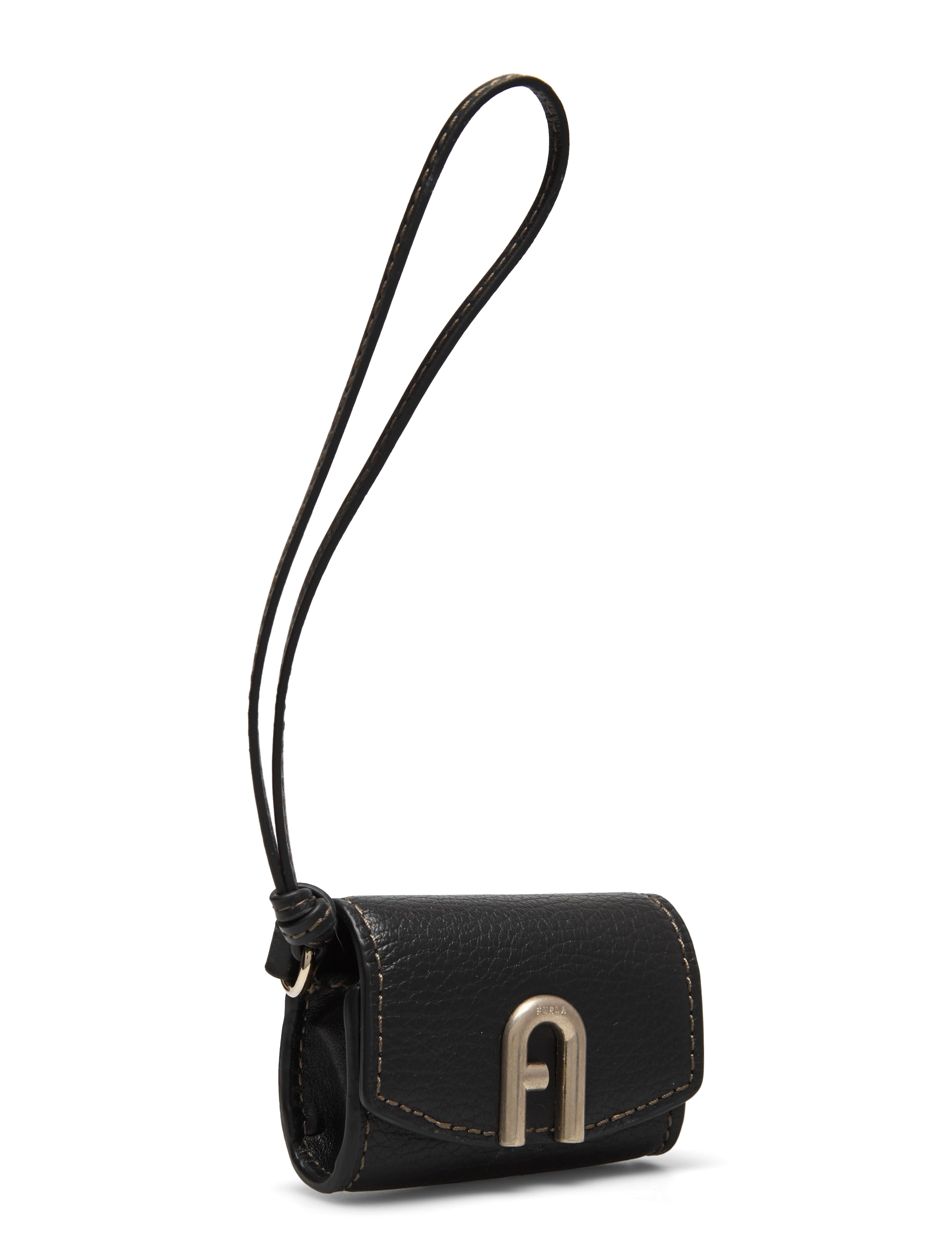 Furla - FURLA PRIMULA MINI AIRPODS CAS - nero - 4