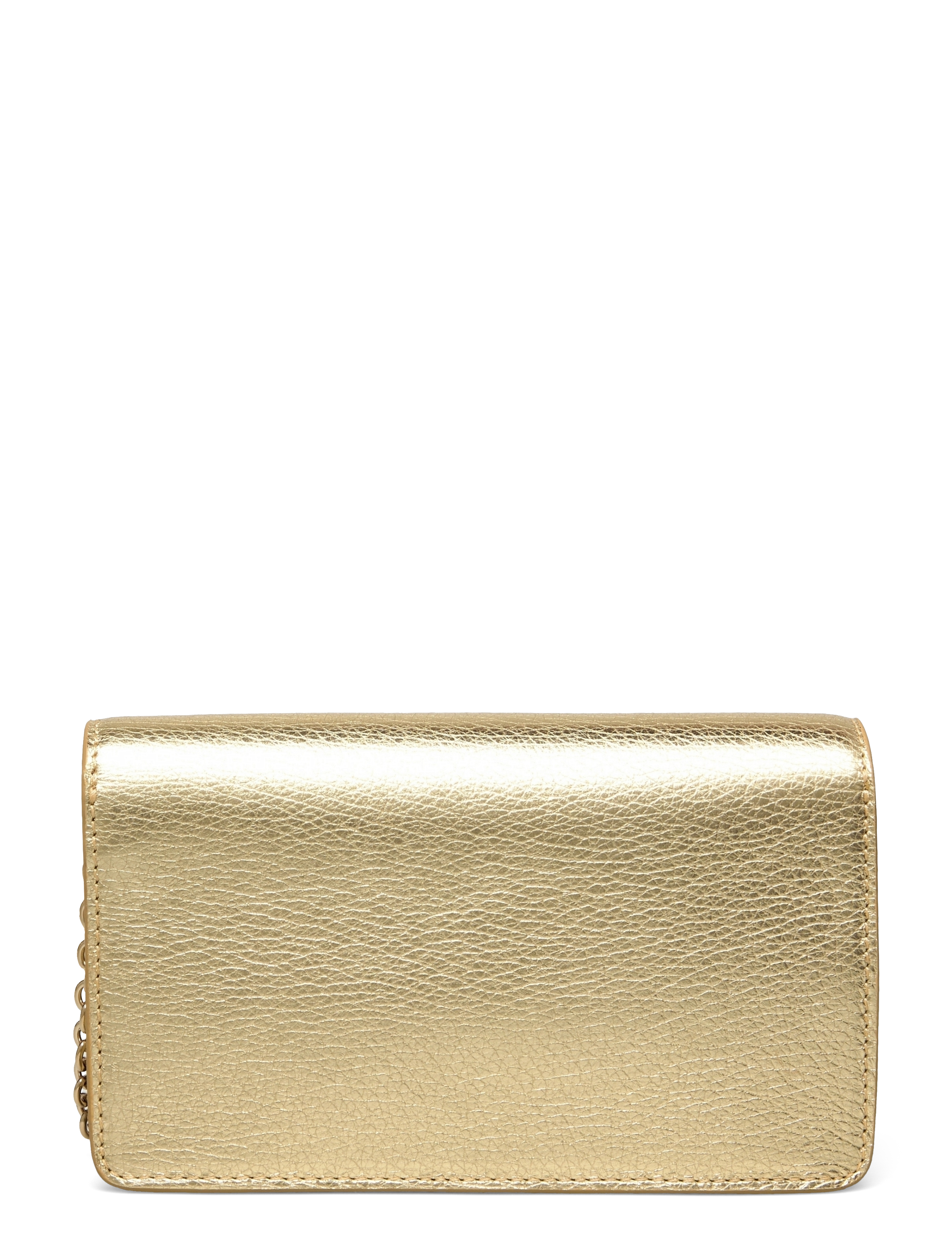 Furla - FURLA PALOMA MINI CROSSBODY - color gold - 1