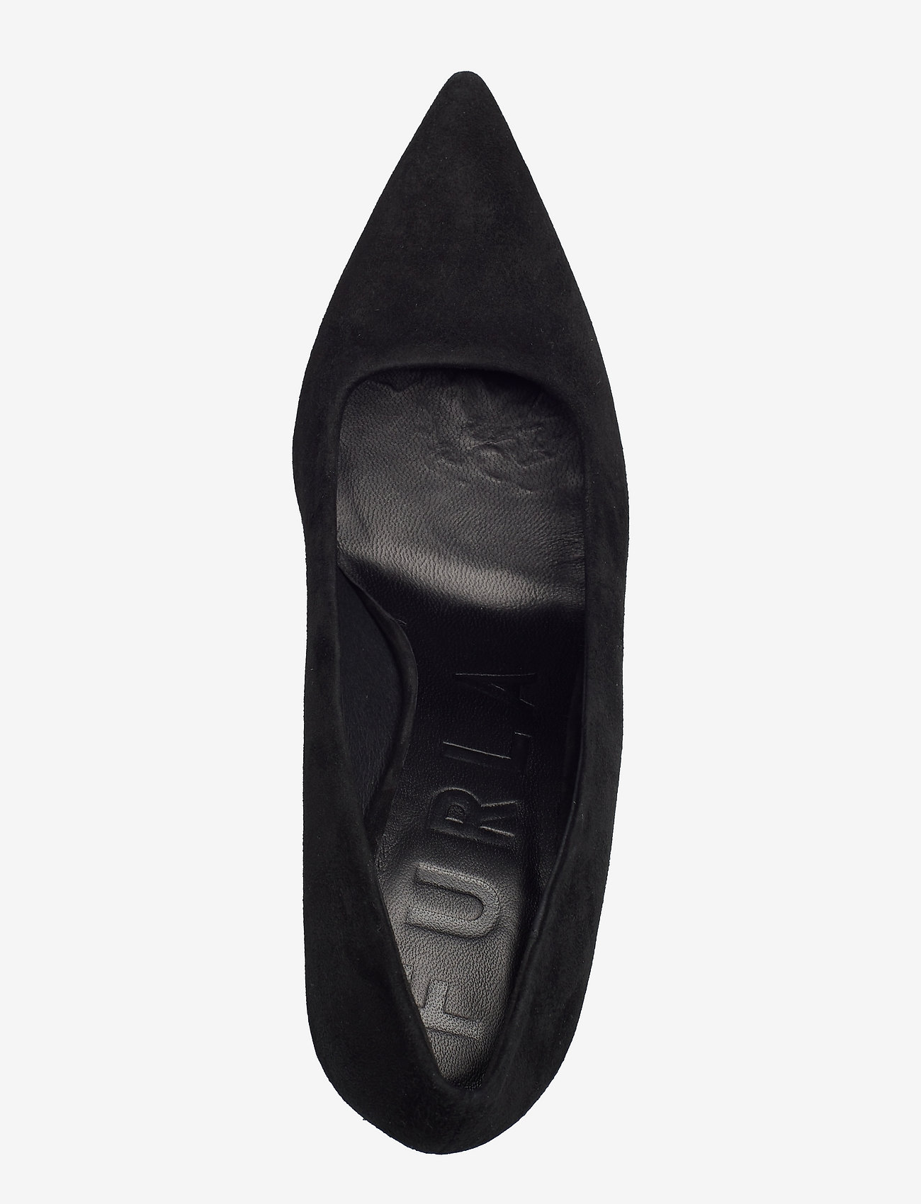 Furla - FURLA CODE DECOLLETE' T.90 - nero - 3