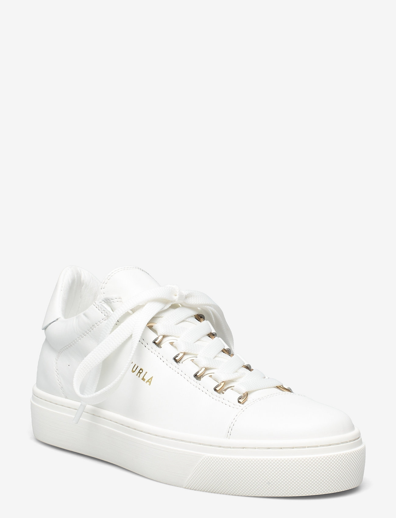 Furla - HIKAIA LOW LACE-UP SNEAKER T. - talco h - 0