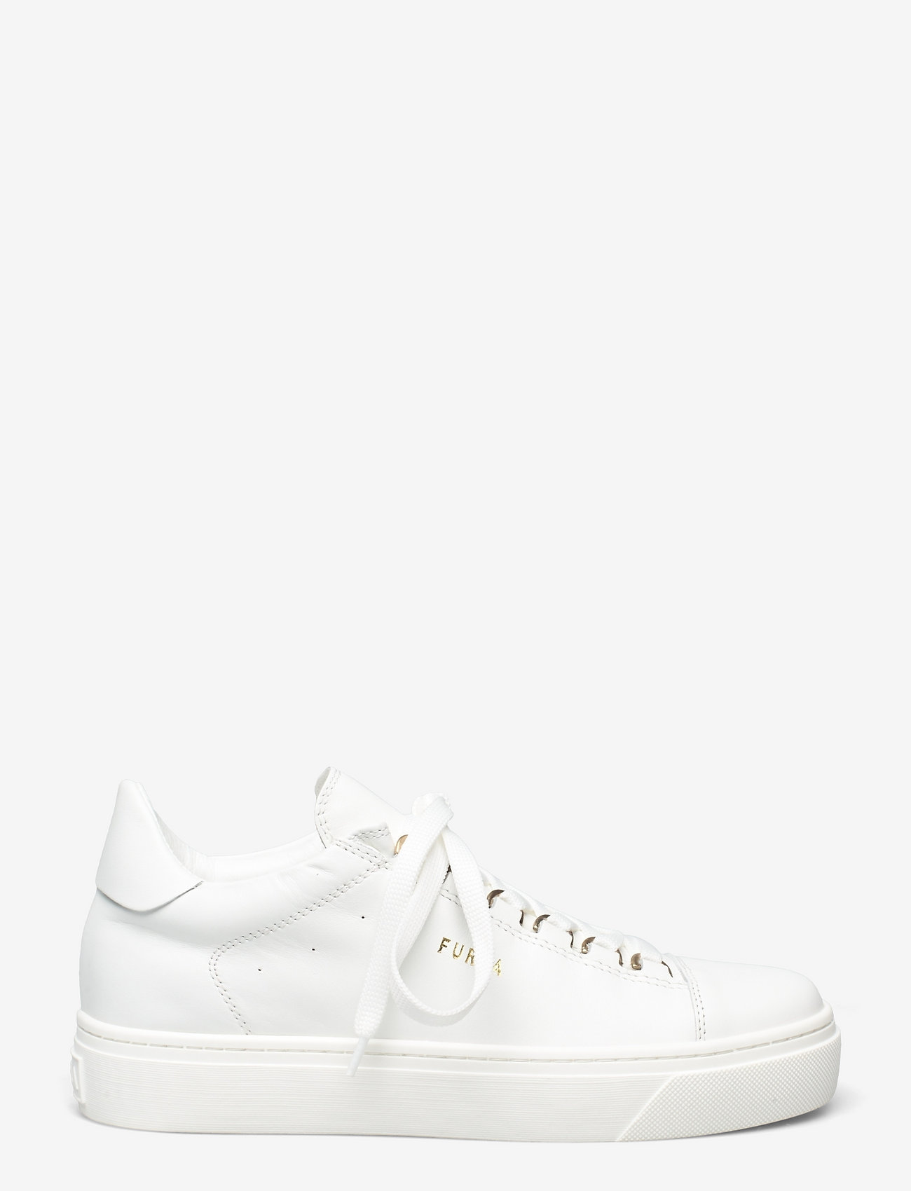 Furla - HIKAIA LOW LACE-UP SNEAKER T. - talco h - 1