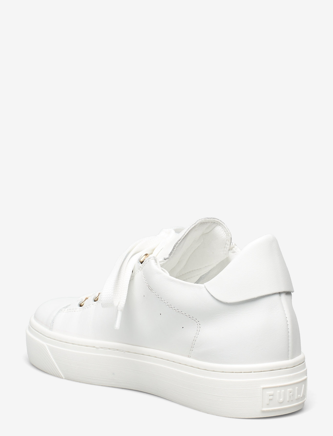 Furla - HIKAIA LOW LACE-UP SNEAKER T. - talco h - 2