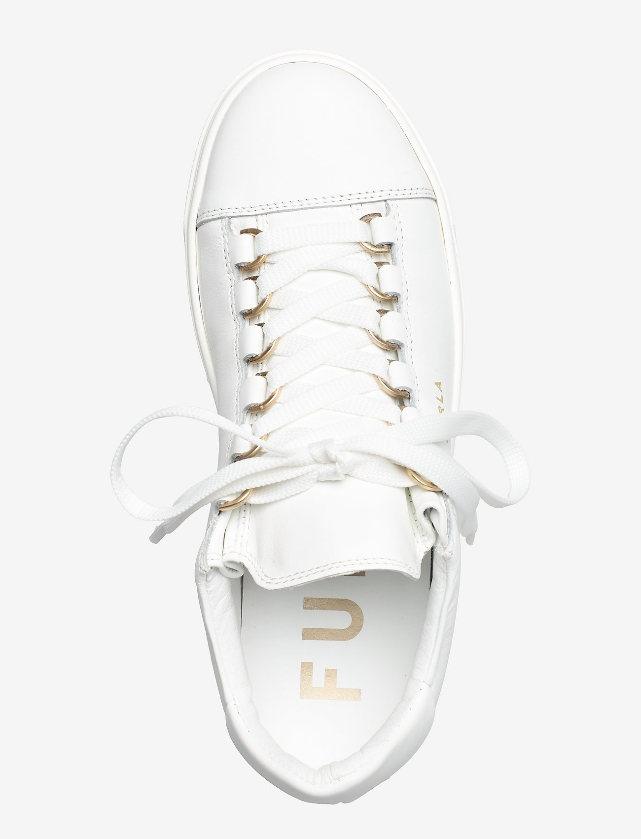 Furla - HIKAIA LOW LACE-UP SNEAKER T. - talco h - 3