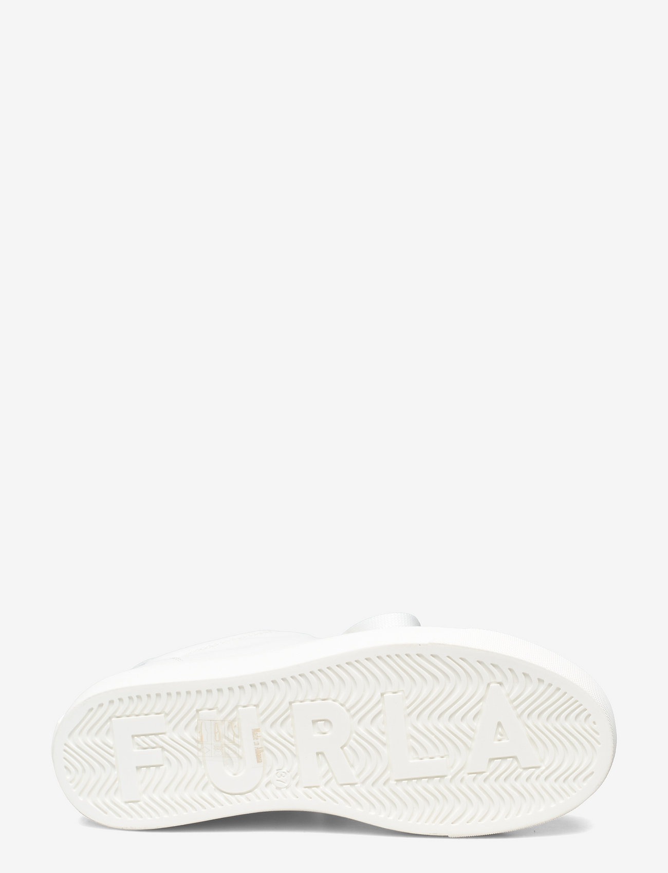 Furla - HIKAIA LOW LACE-UP SNEAKER T. - talco h - 4
