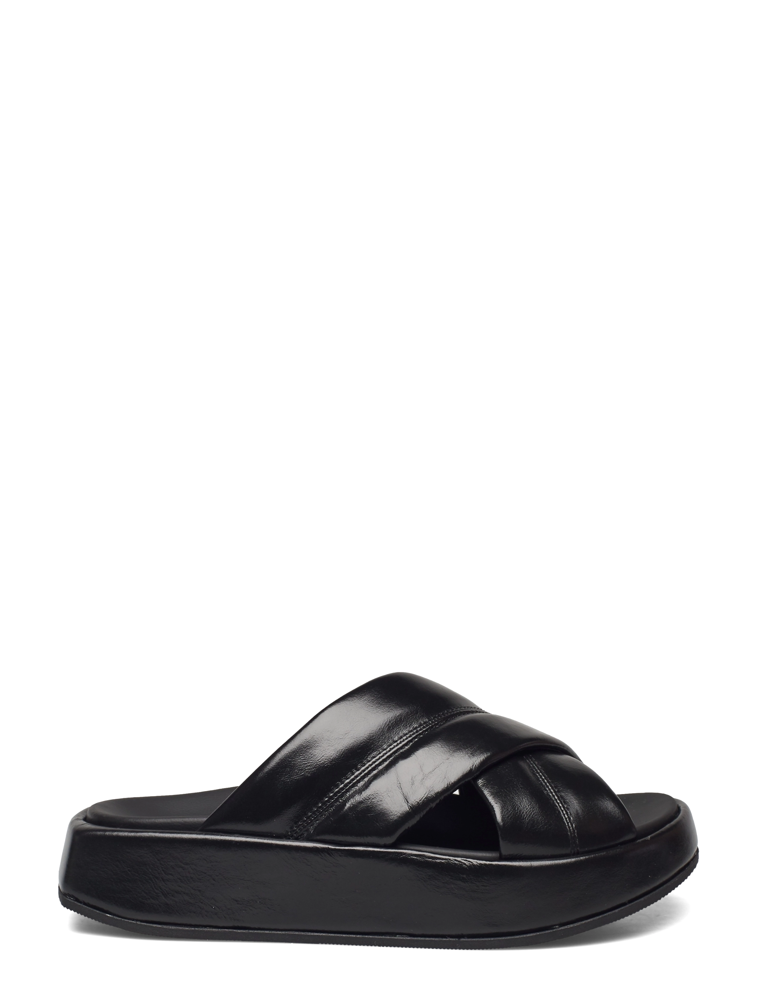 Furla - FURLA CROSS FUSBET SANDAL T.40 - nero - 1