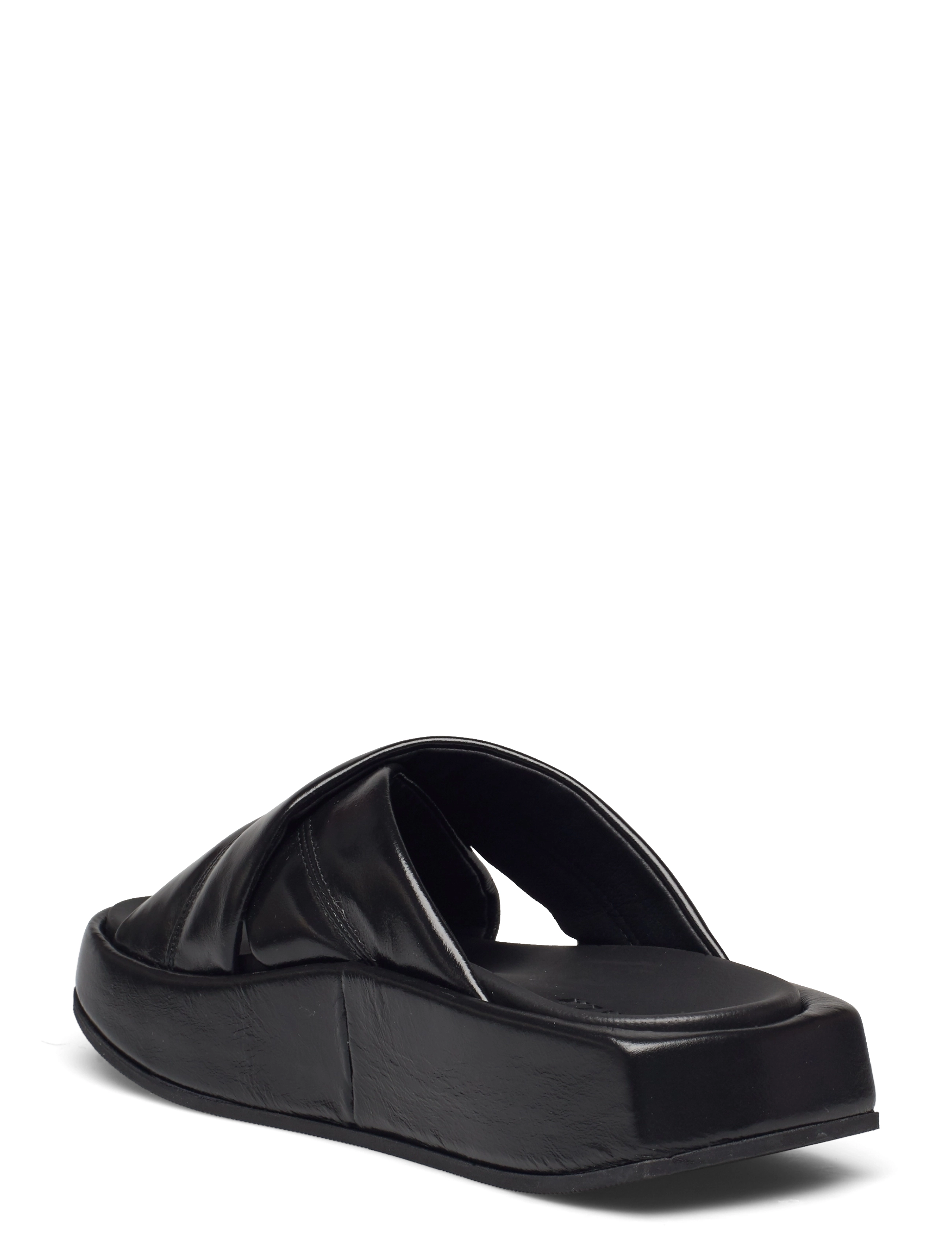 Furla - FURLA CROSS FUSBET SANDAL T.40 - nero - 2