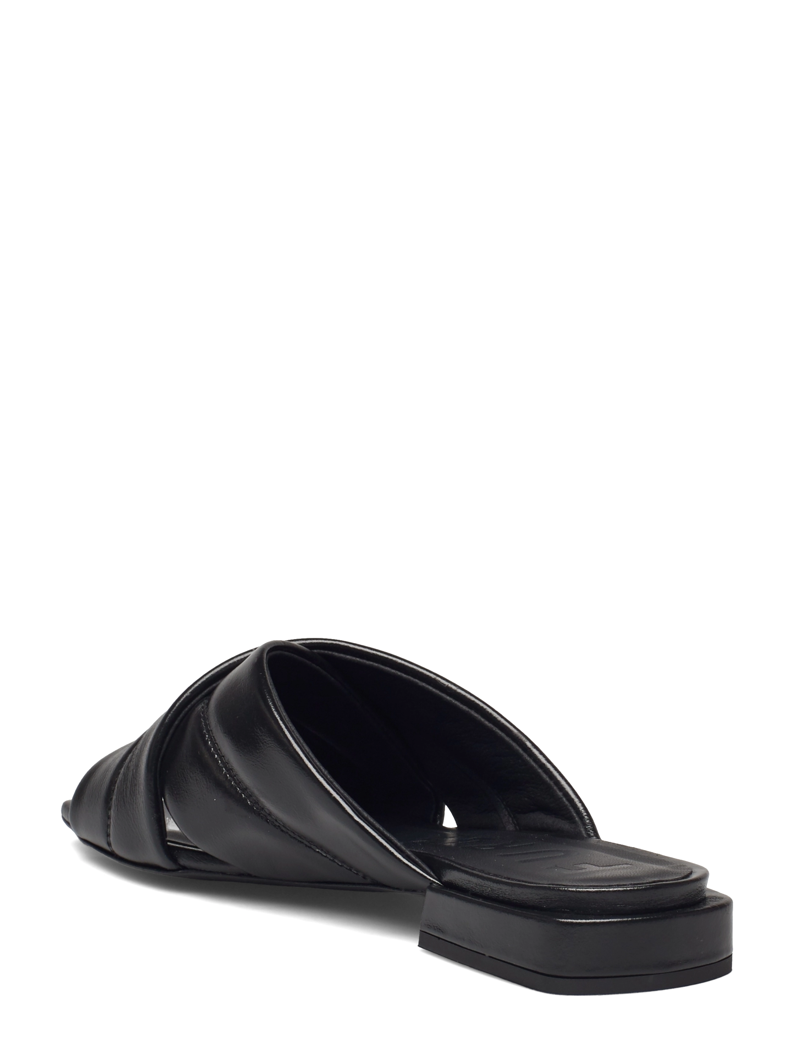 Furla - FURLA CROSS MULE T.20 - nero - 2