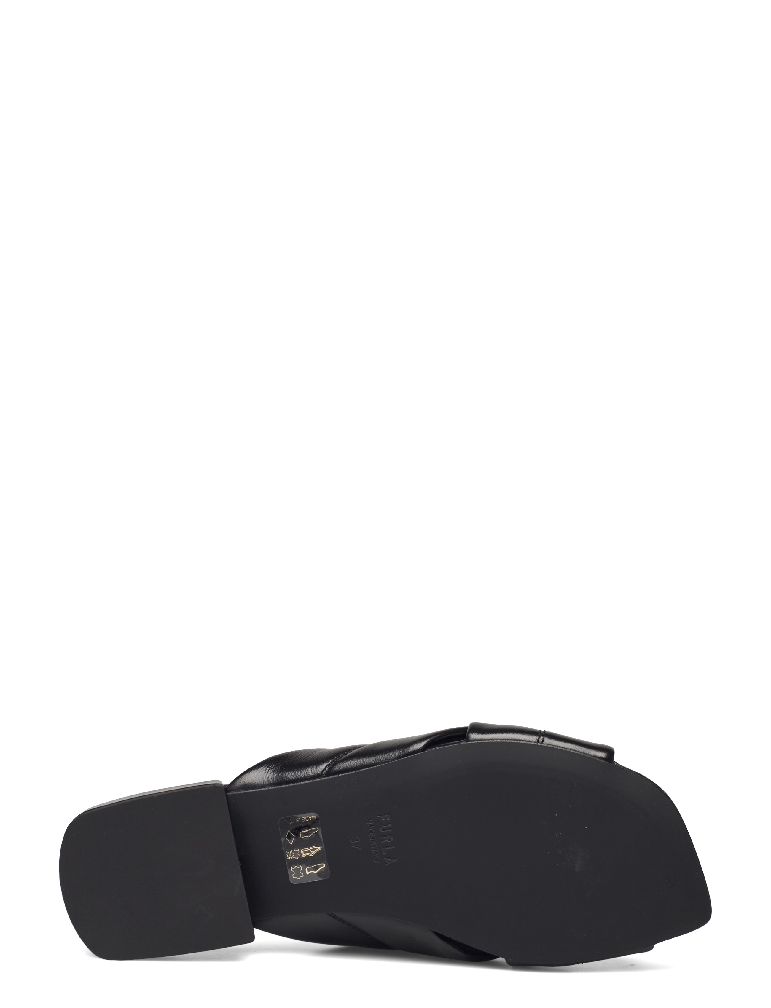 Furla - FURLA CROSS MULE T.20 - nero - 4