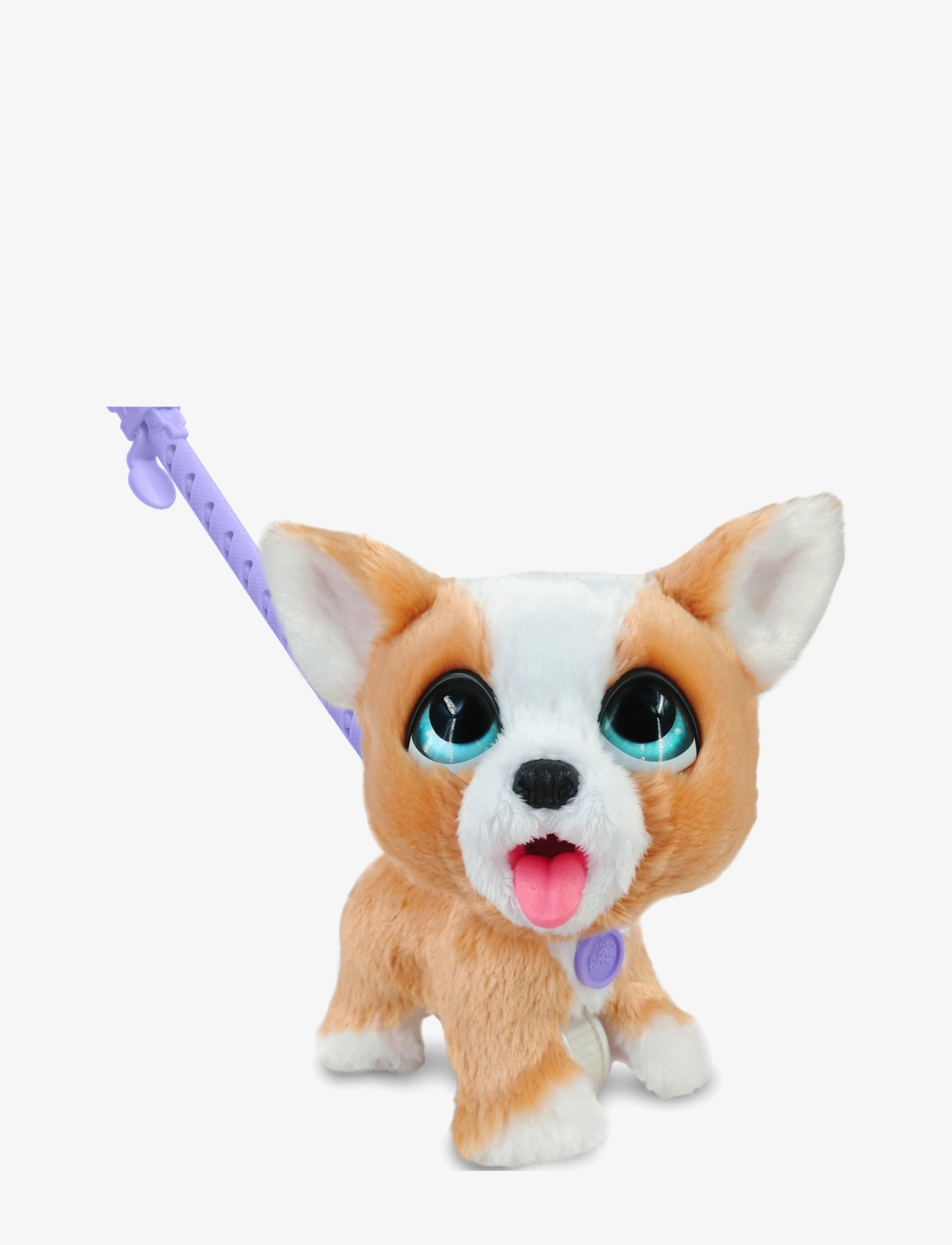 FurReal - FurReal Poop-A-Lot Corgi 23 cm - multi - 1
