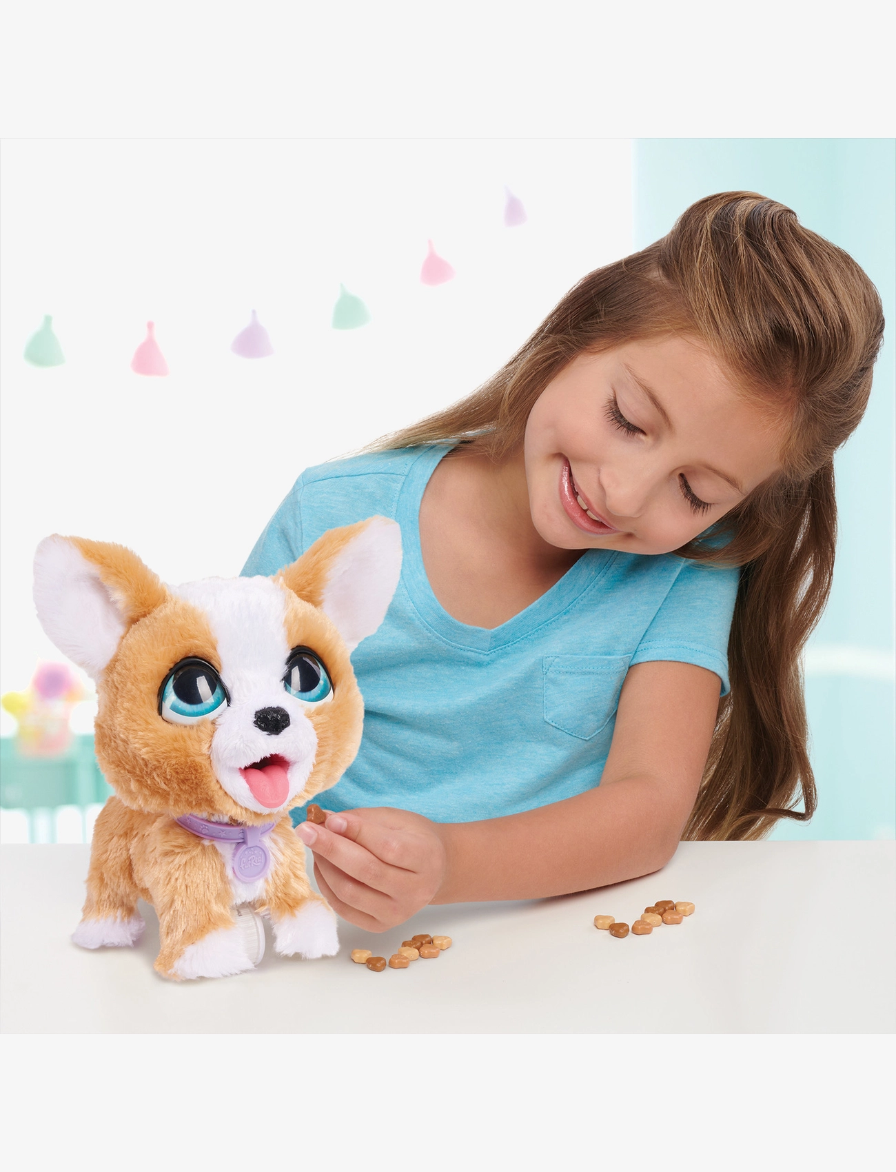 FurReal - FurReal Poop-A-Lot Corgi 23 cm - multi - 2
