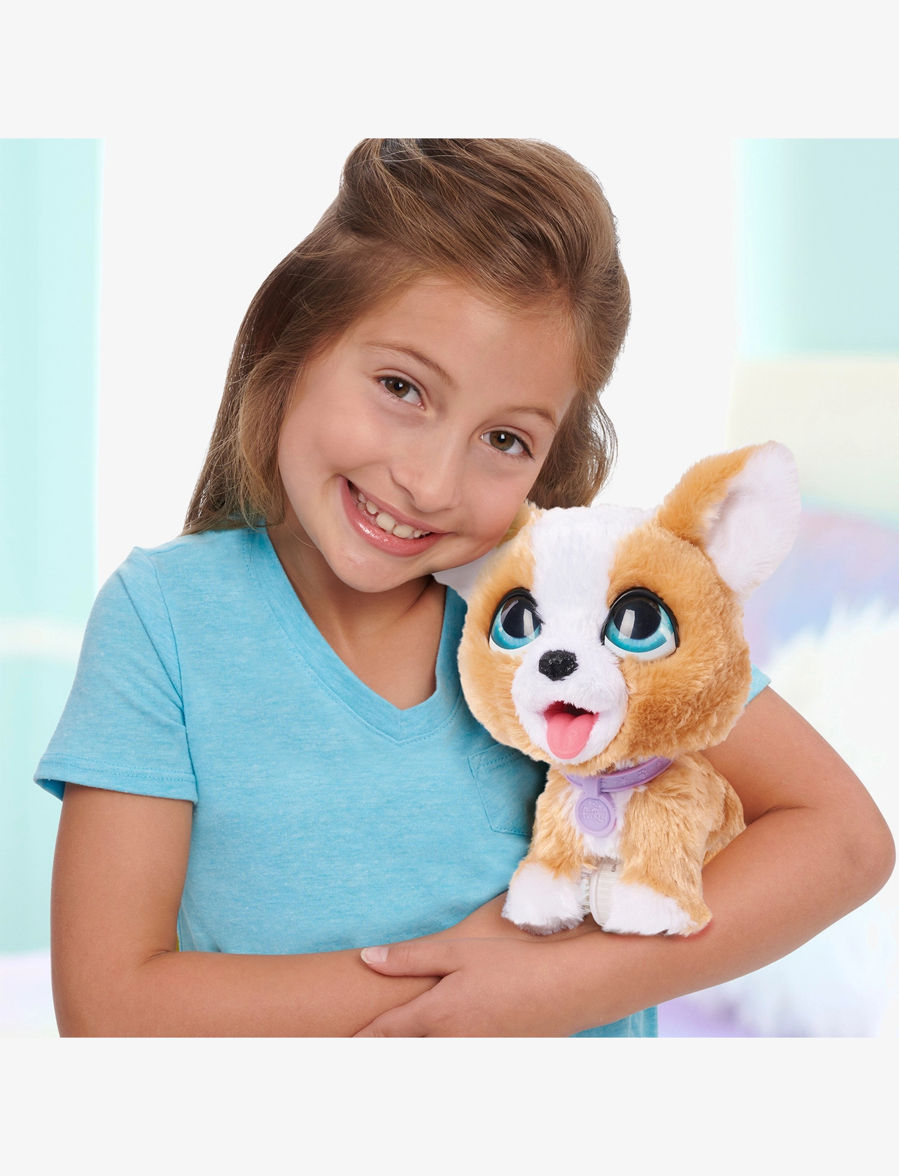 FurReal - FurReal Poop-A-Lot Corgi 23 cm - multi - 3