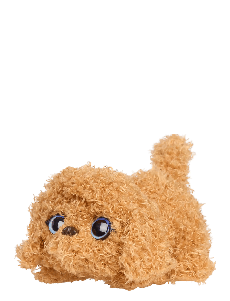 FurReal - FurReal My Minis 15 cm - Poodle - muti - 2