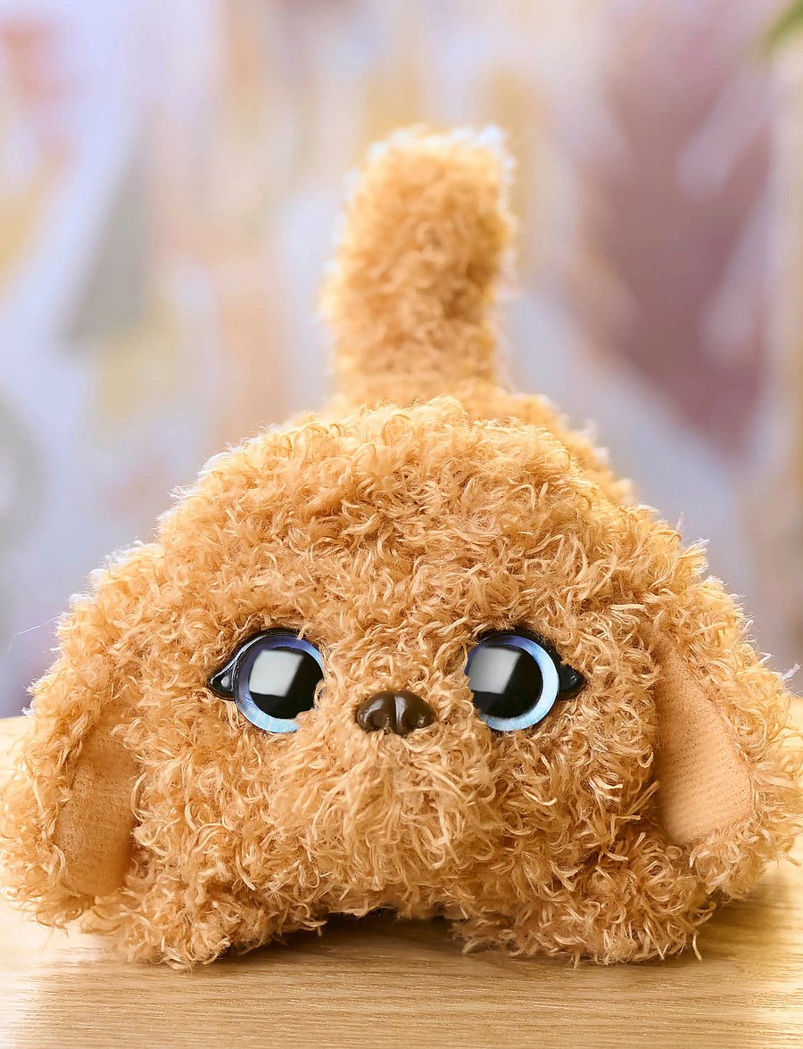FurReal - FurReal My Minis 15 cm - Poodle - muti - 0