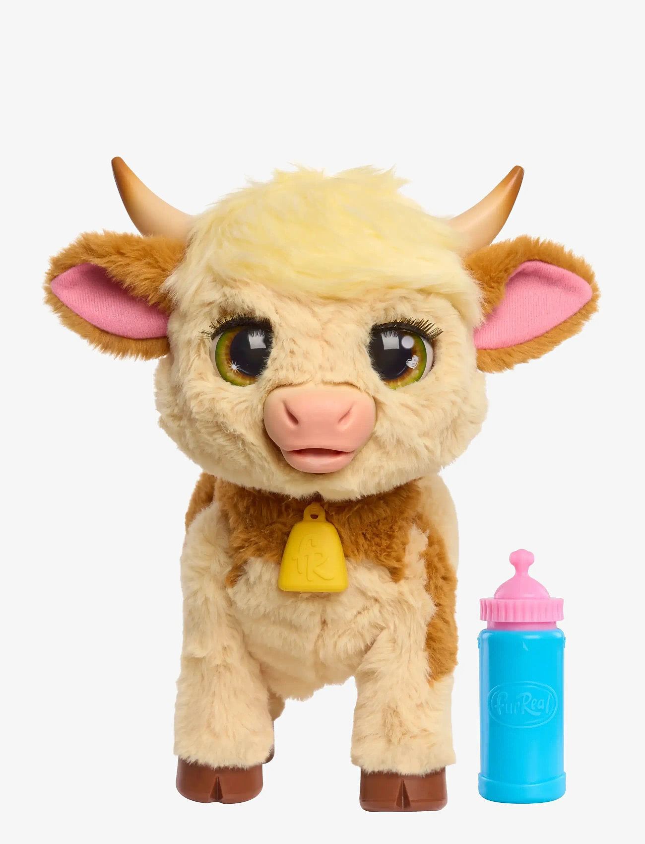 FurReal - FurReal Maggie The Feed & Follow Cow - interaktiva djur - muti - 2