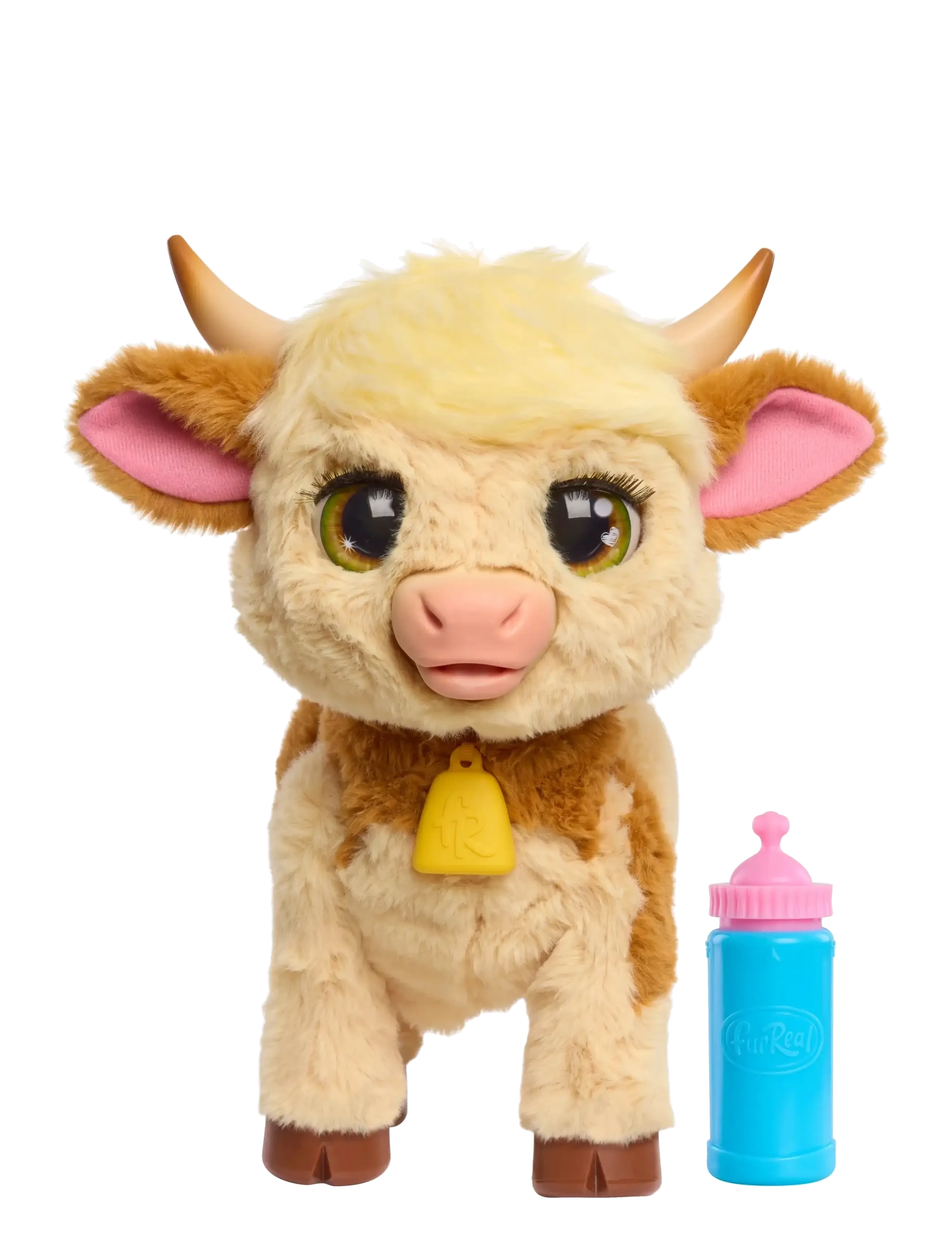 FurReal - FurReal Maggie The Feed & Follow Cow - interaktive tiere - muti - 2