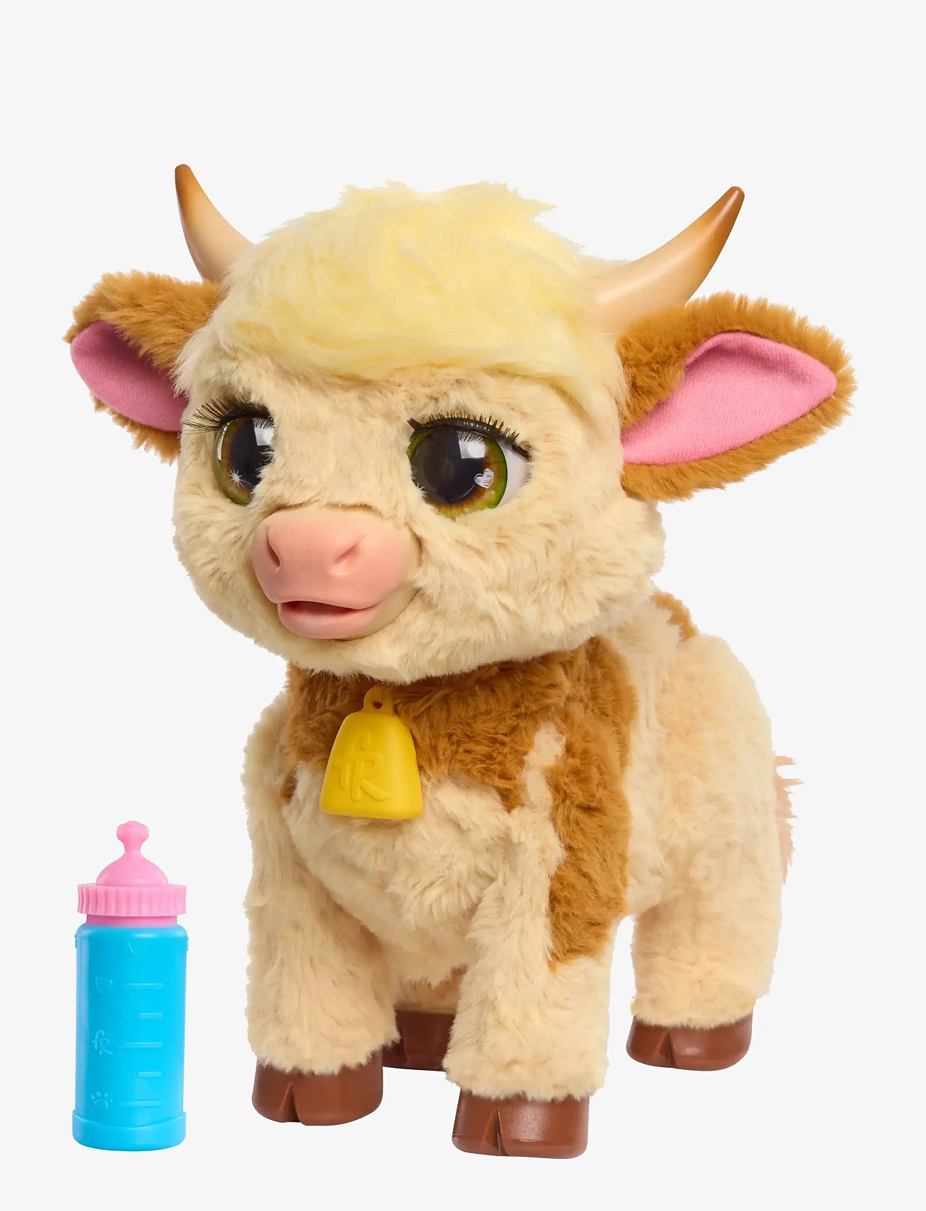 FurReal - FurReal Maggie The Feed & Follow Cow - interaktiva djur - muti - 3