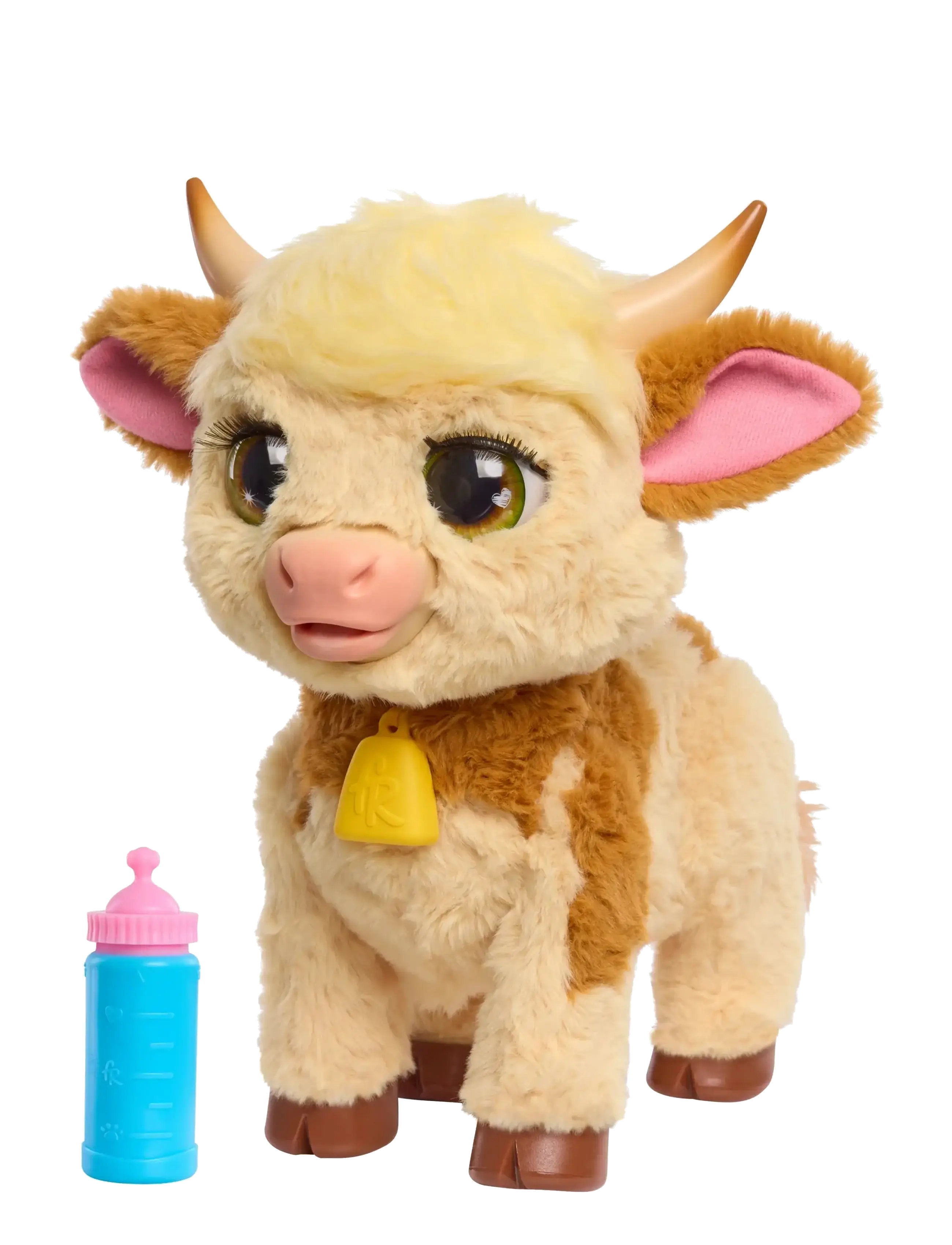 FurReal - FurReal Maggie The Feed & Follow Cow - interaktive tiere - muti - 3