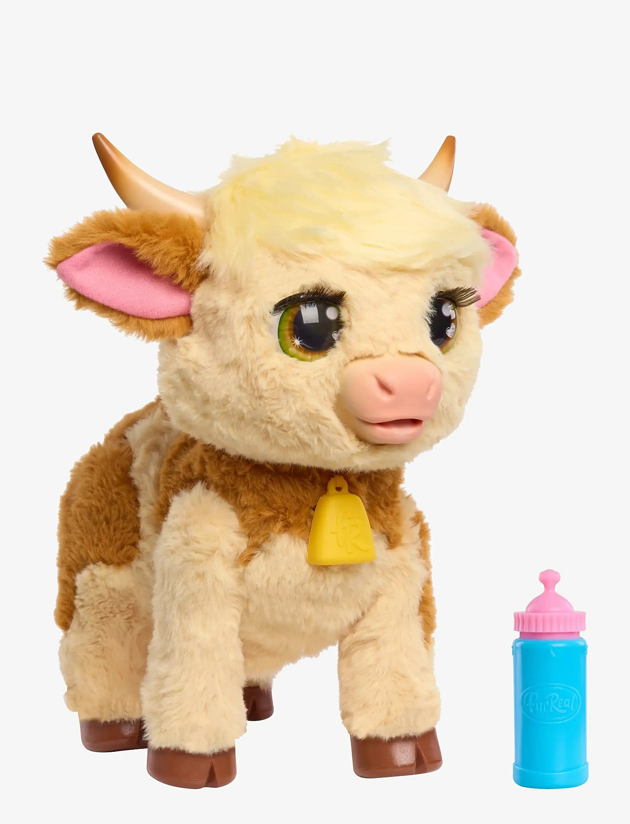 FurReal - FurReal Maggie The Feed & Follow Cow - interaktiva djur - muti - 4