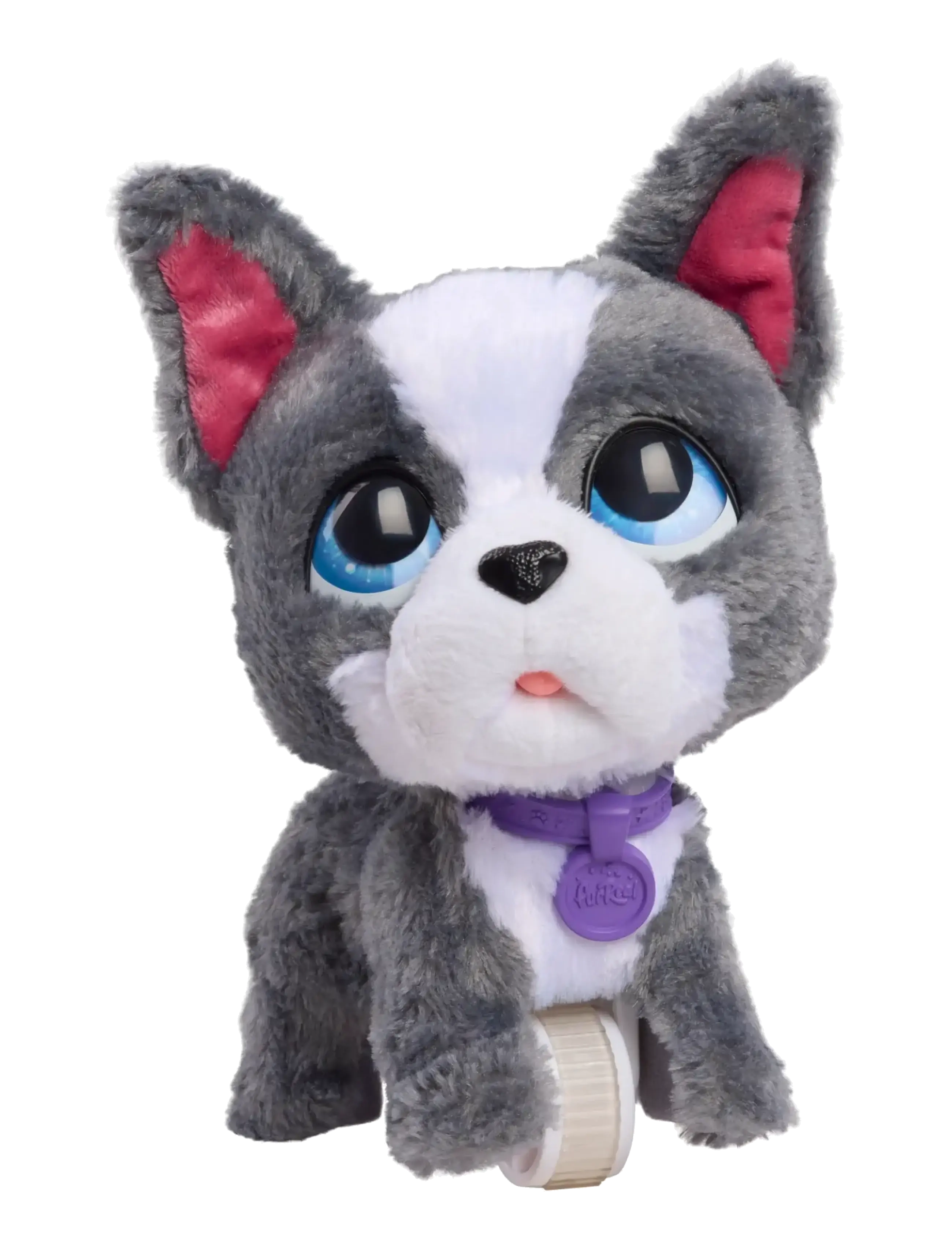 FurReal - FurReal Walk-A-Lots - French Bulldog - interaktiivsed loomad - muti - 3