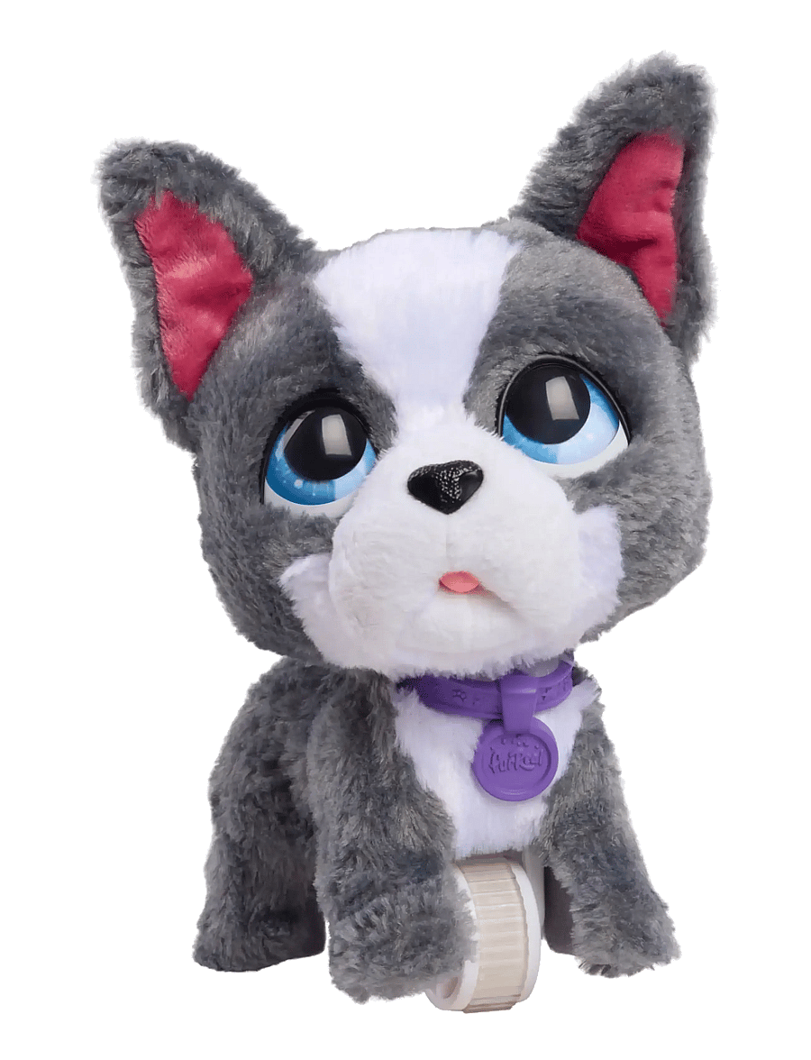 FurReal - FurReal Walk-A-Lots - French Bulldog - interaktiivsed loomad - muti - 3