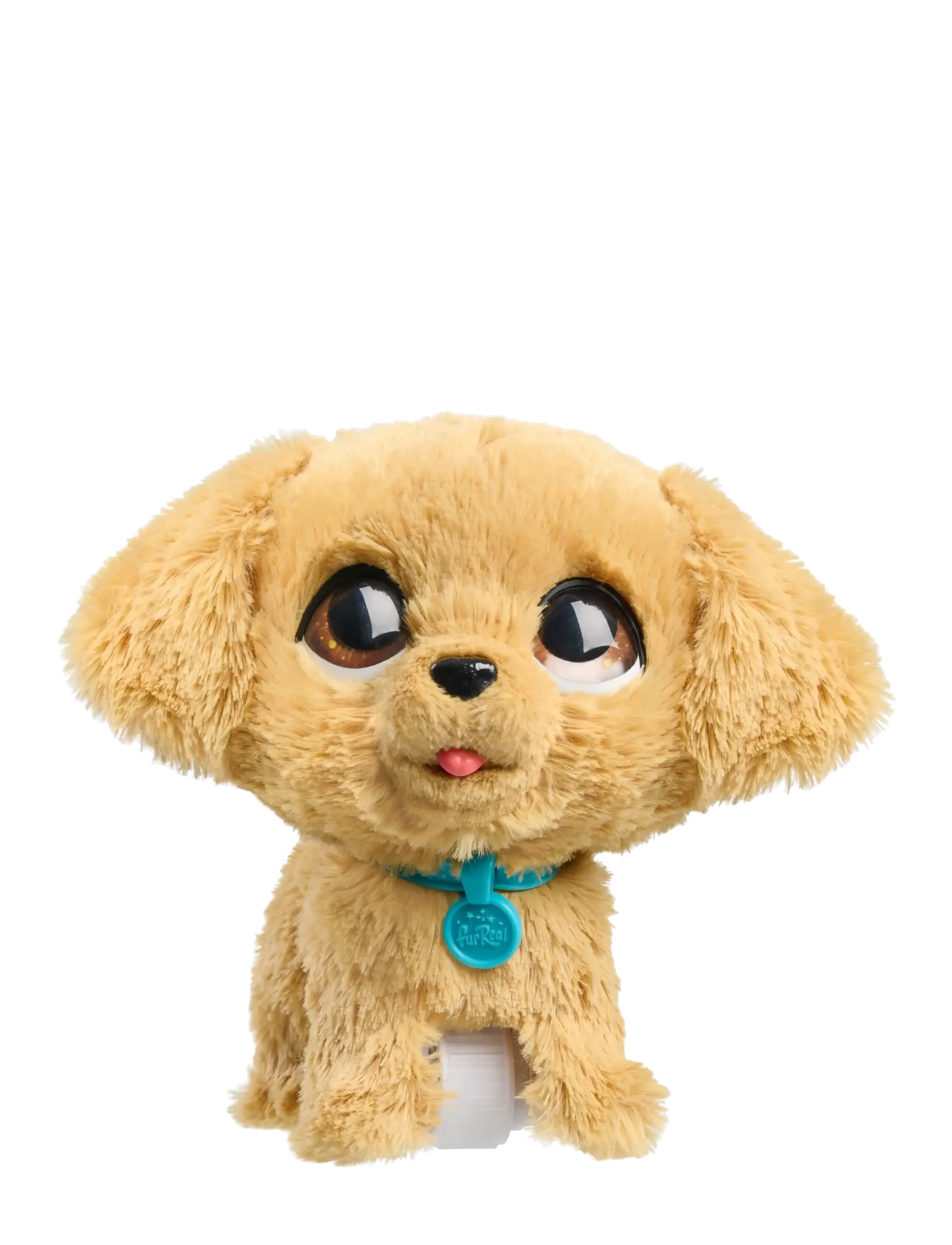 FurReal - FurReal Wag-A-Lots - Golden Retriever - interactieve dieren - muti - 4