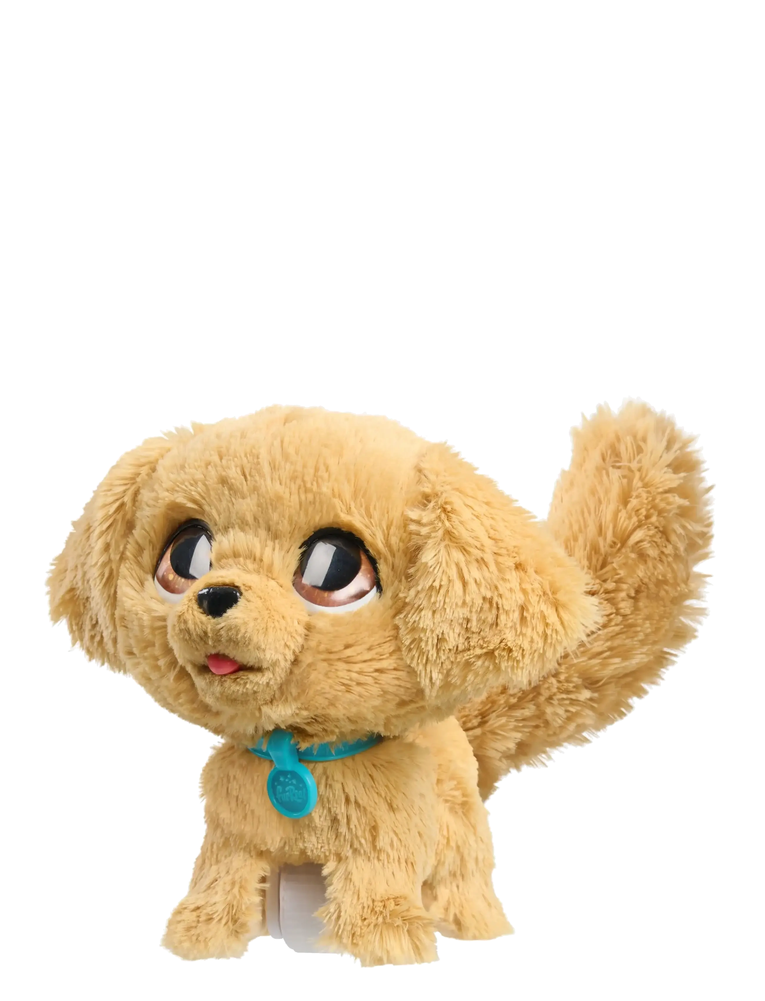 FurReal - FurReal Wag-A-Lots - Golden Retriever - interactieve dieren - muti - 5