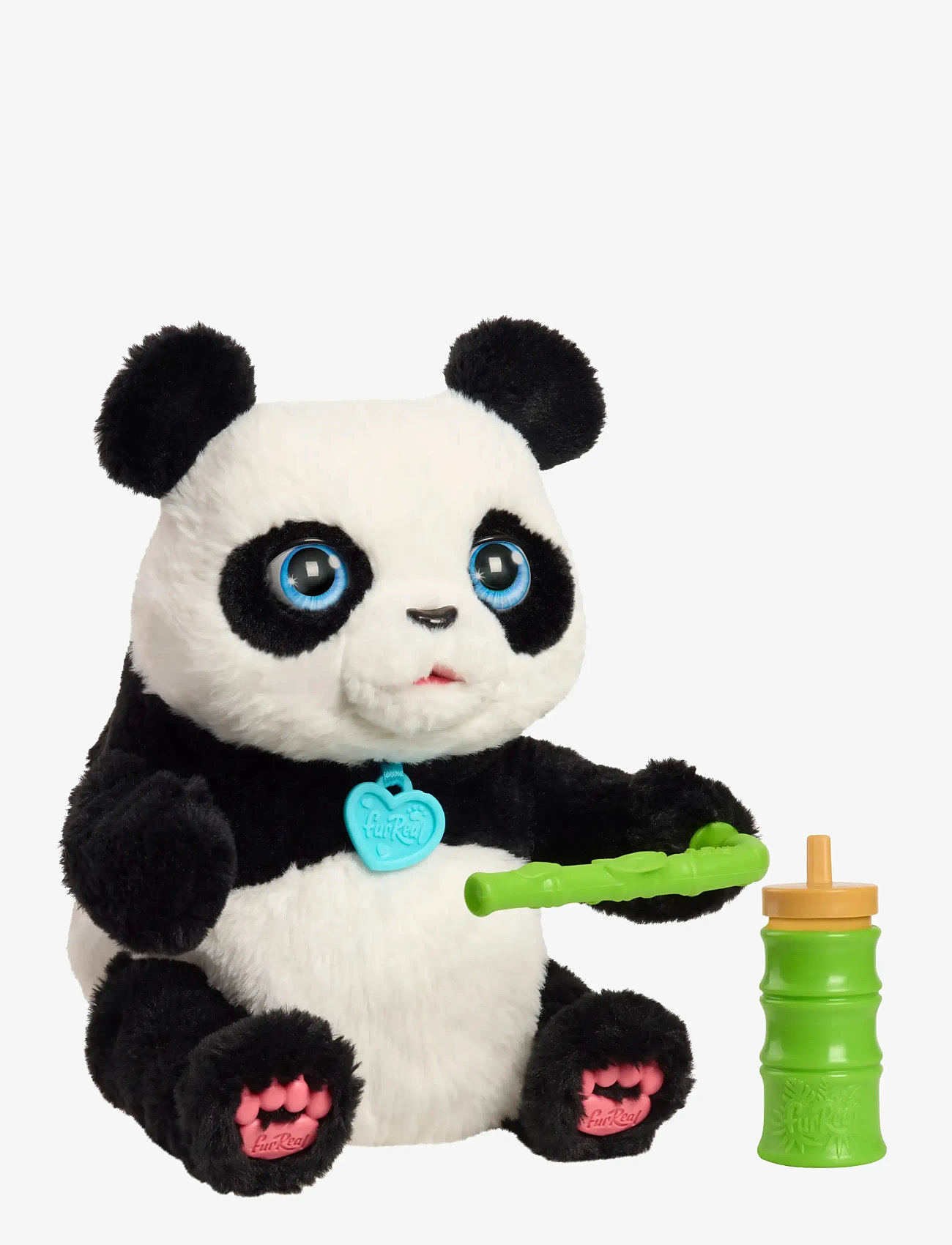 FurReal - FurReal Coco The Tumbling Panda - interaktive dyr - muti - 1