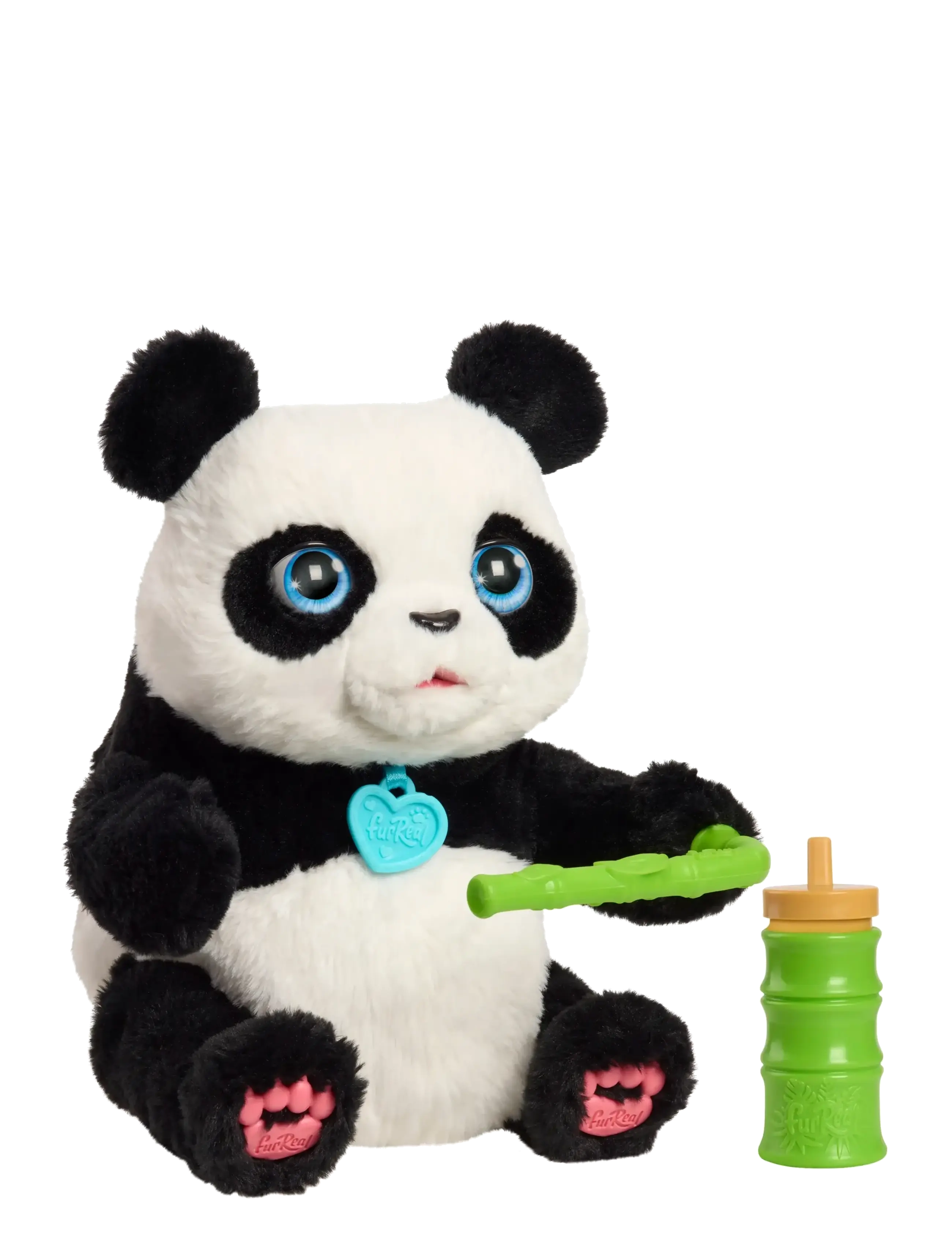 FurReal - FurReal Coco The Tumbling Panda - interactieve dieren - muti - 1