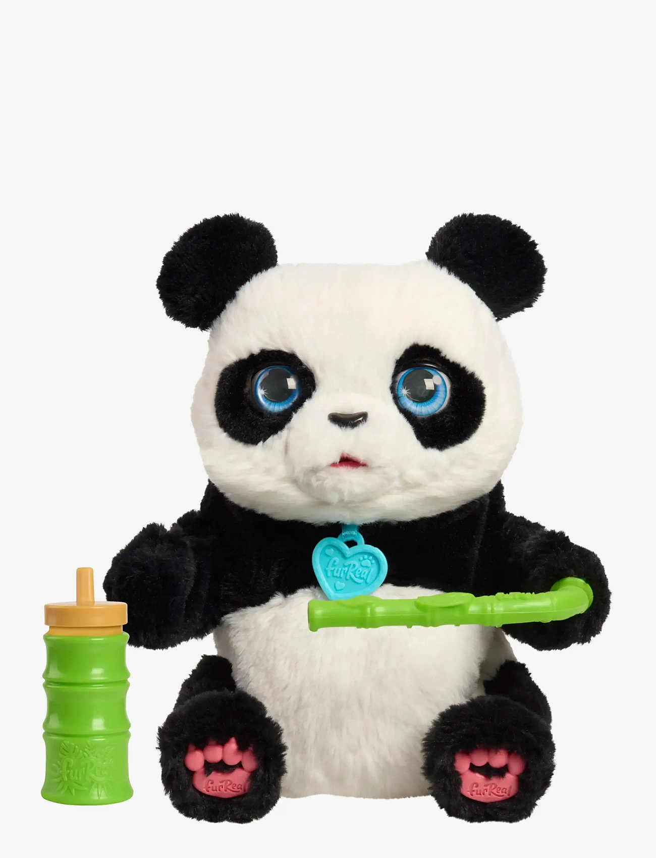 FurReal - FurReal Coco The Tumbling Panda - interaktive dyr - muti - 2