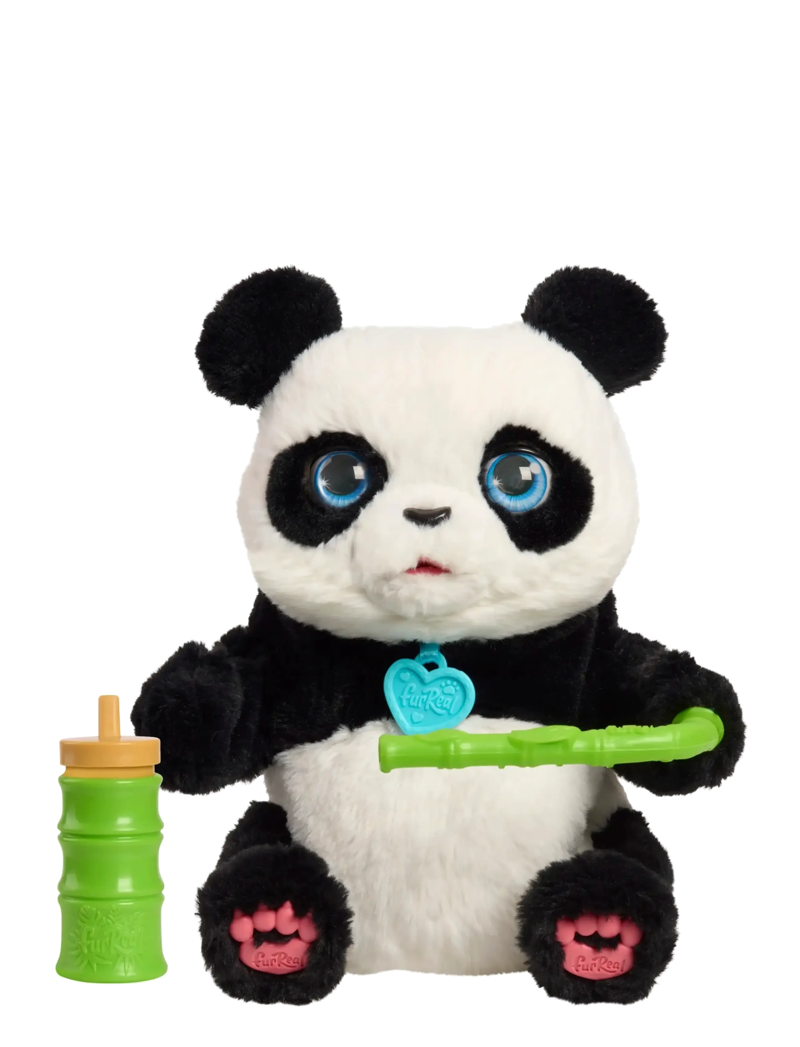 FurReal - FurReal Coco The Tumbling Panda - interaktive dyr - muti - 2