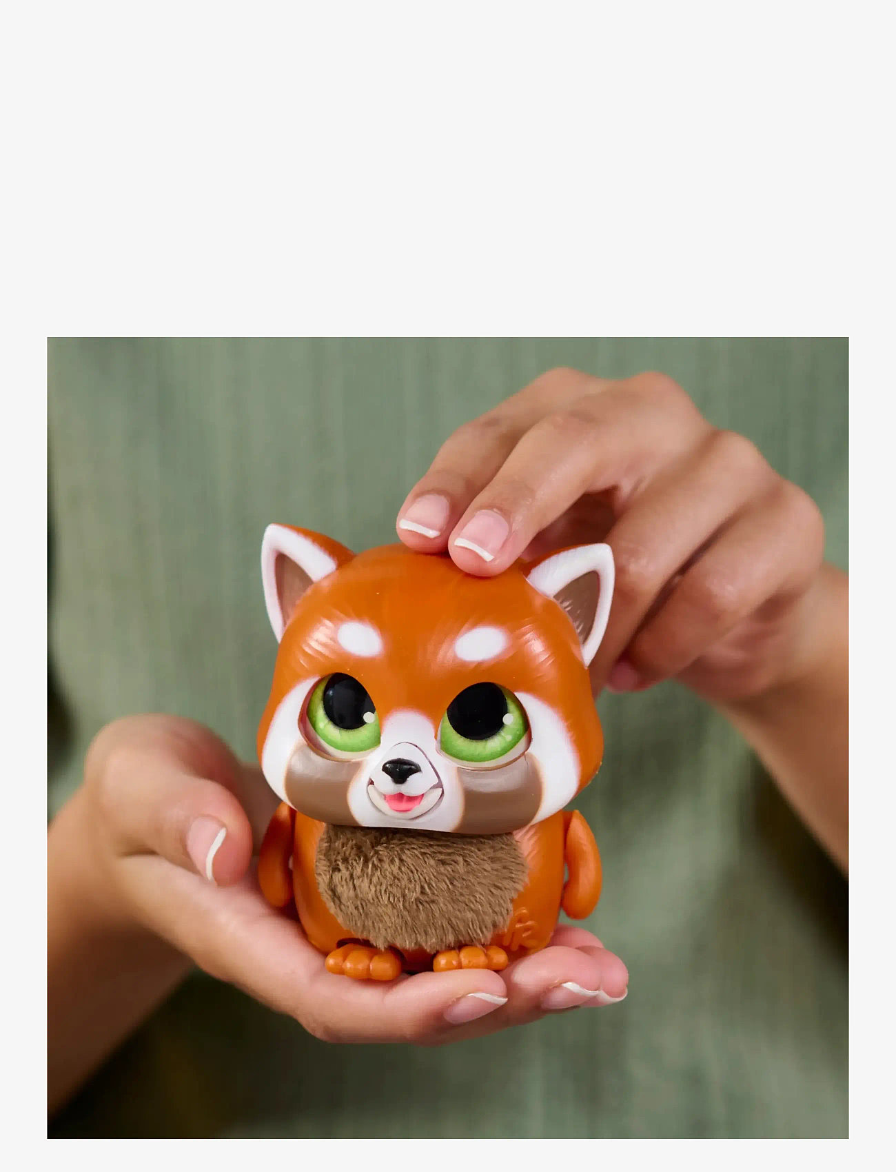 FurReal - FurReal Handfuls - Red Panda - interaktiivsed loomad - muti - 2