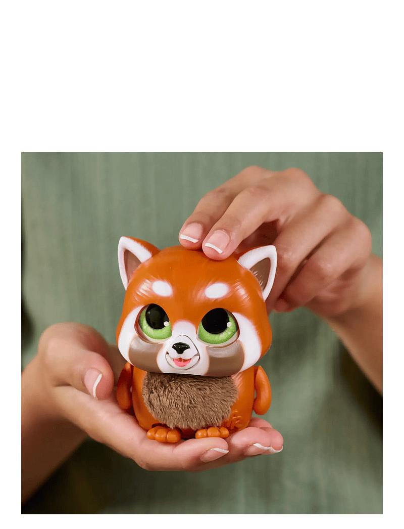 FurReal - FurReal Handfuls - Red Panda - interaktiivsed loomad - muti - 2