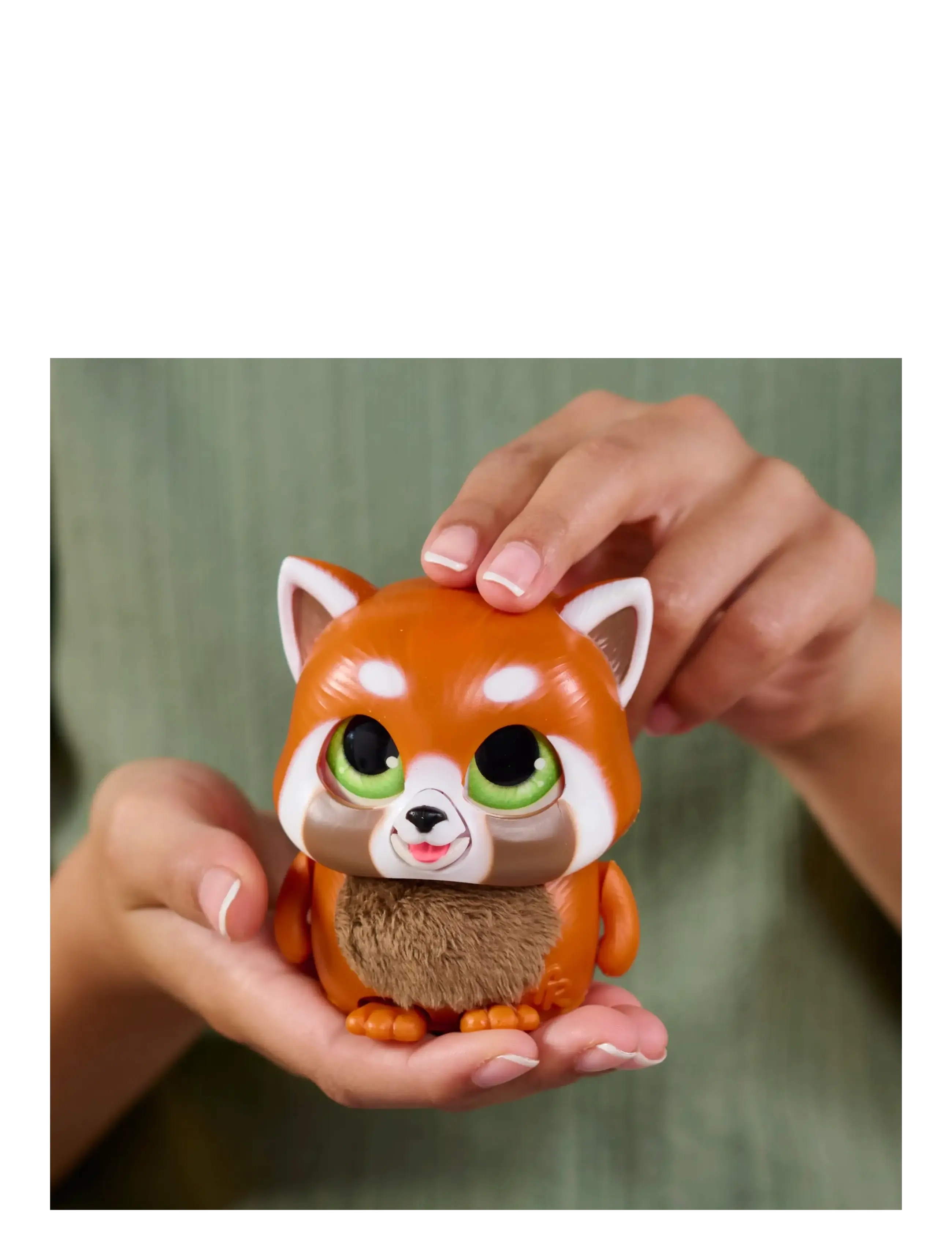 FurReal - FurReal Handfuls - Red Panda - interaktive tiere - muti - 2