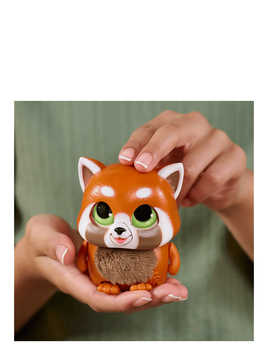 FurReal - FurReal Handfuls - Red Panda - interaktive tiere - muti - 2